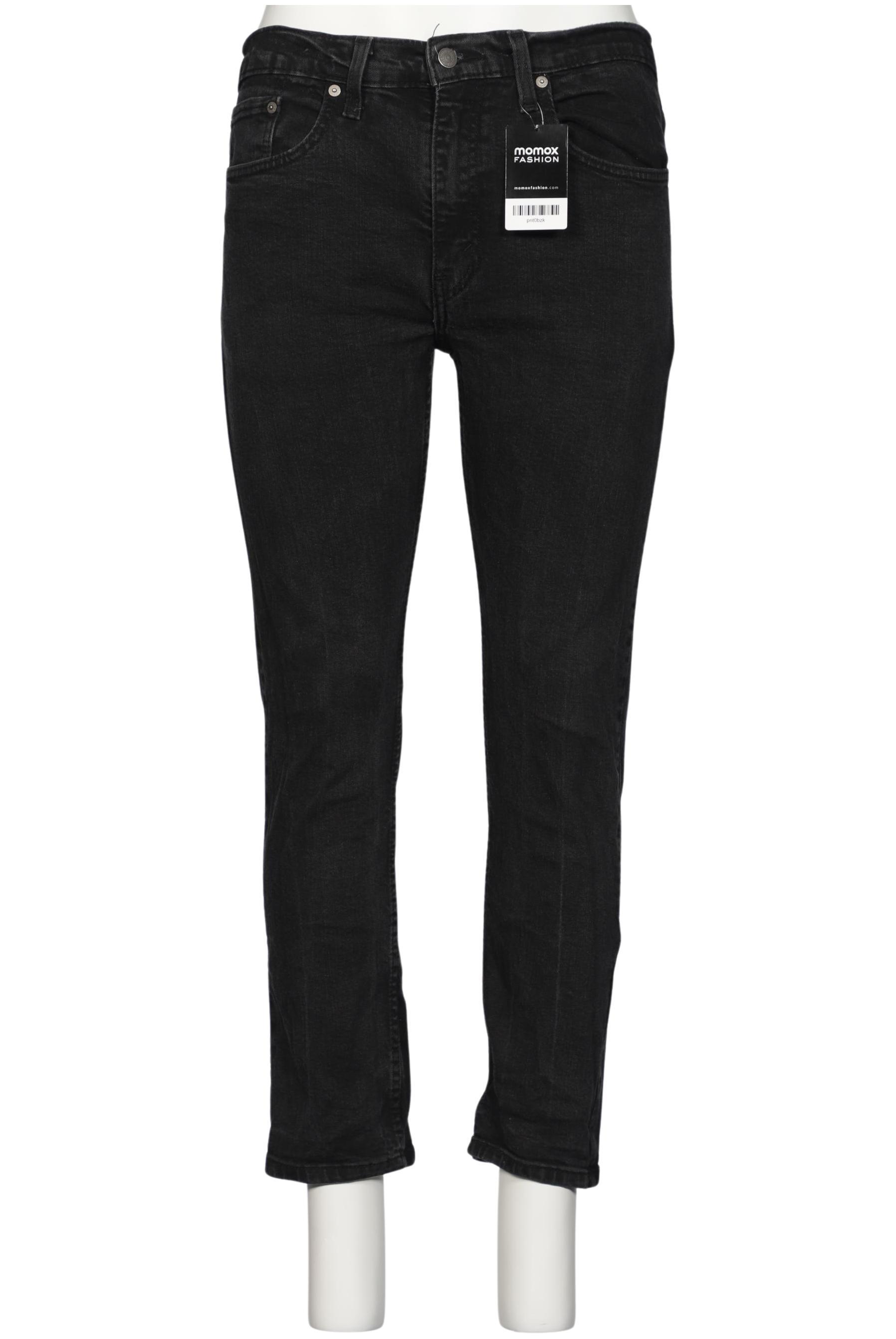

Levis Damen Jeans, schwarz, Gr. 34