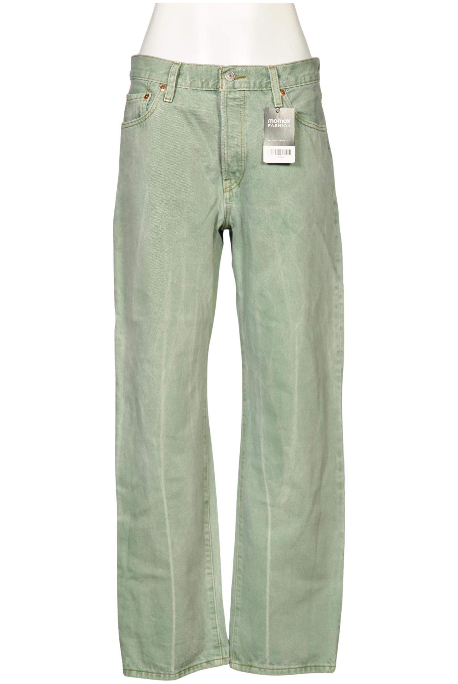 

Levis Damen Jeans, hellgrün, Gr. 28