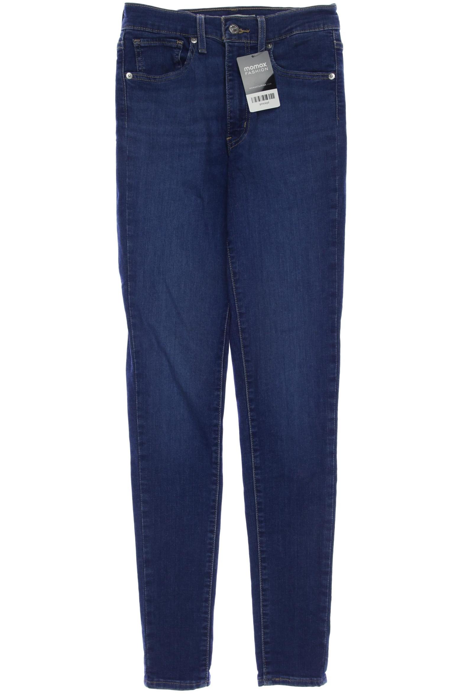 

Levis Damen Jeans, marineblau, Gr. 27
