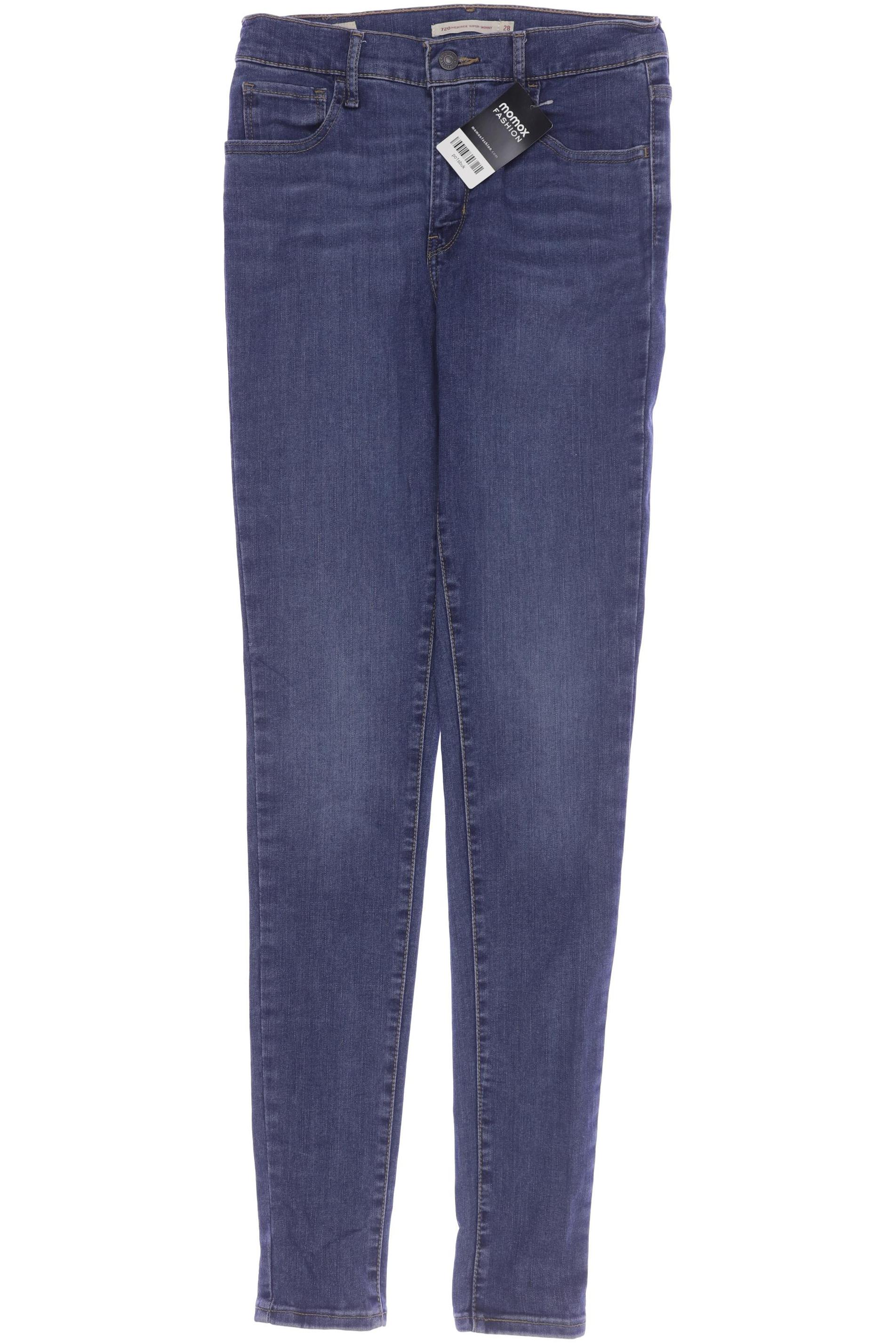 

Levis Damen Jeans, blau, Gr. 28