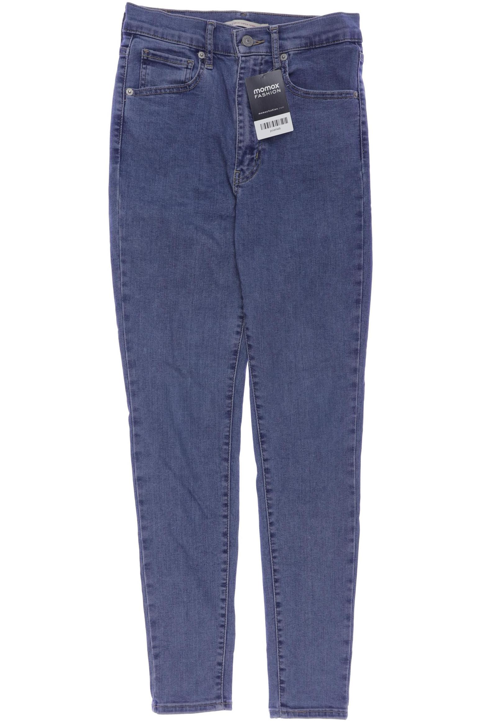 

Levis Damen Jeans, blau, Gr. 27