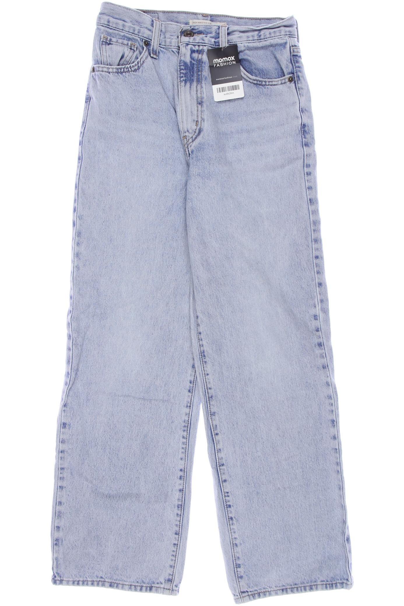 

Levis Damen Jeans, blau, Gr. 26