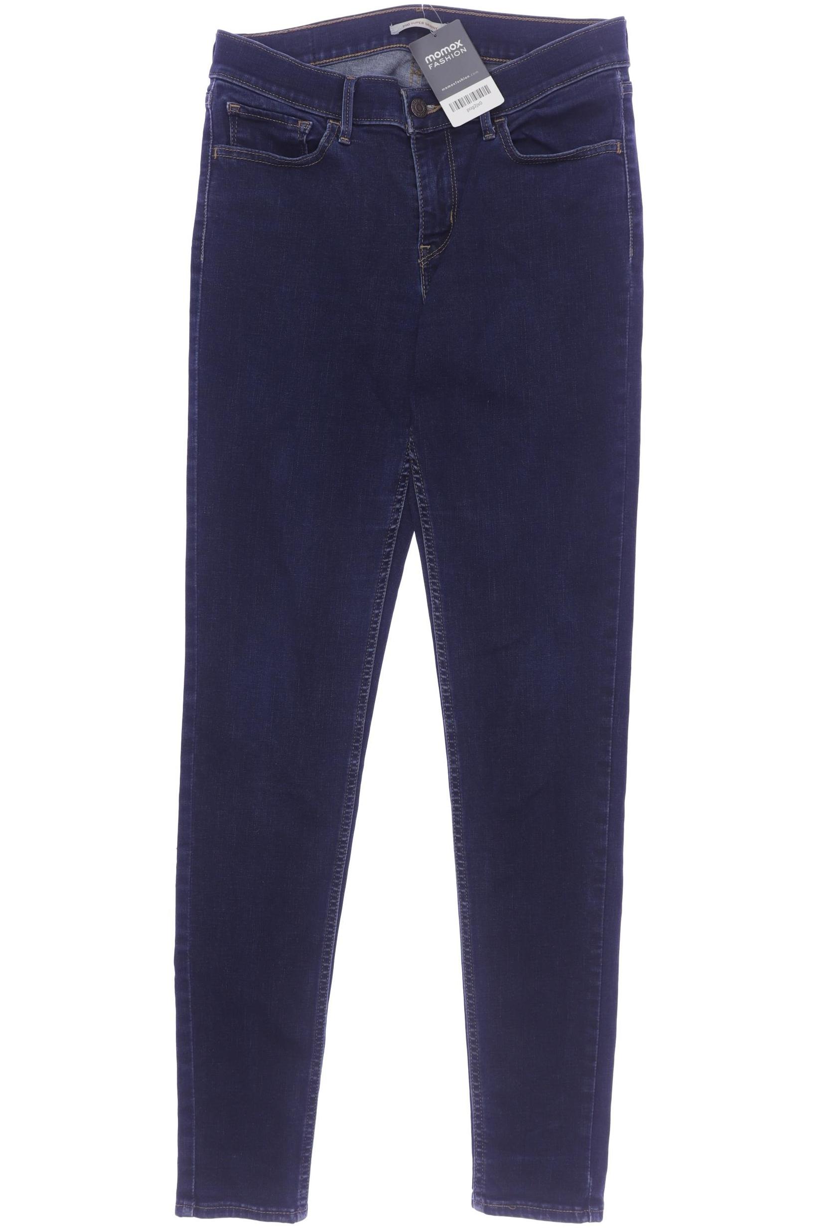 

Levis Damen Jeans, marineblau, Gr. 30