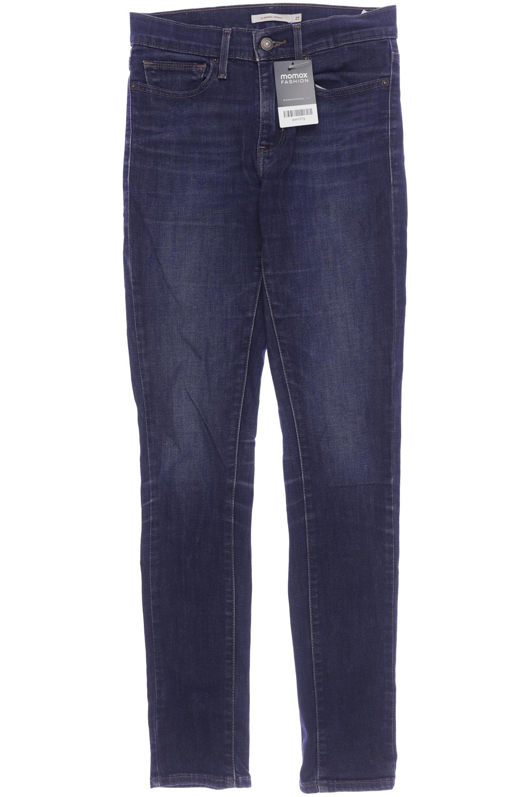 

Levis Damen Jeans, blau, Gr. 27