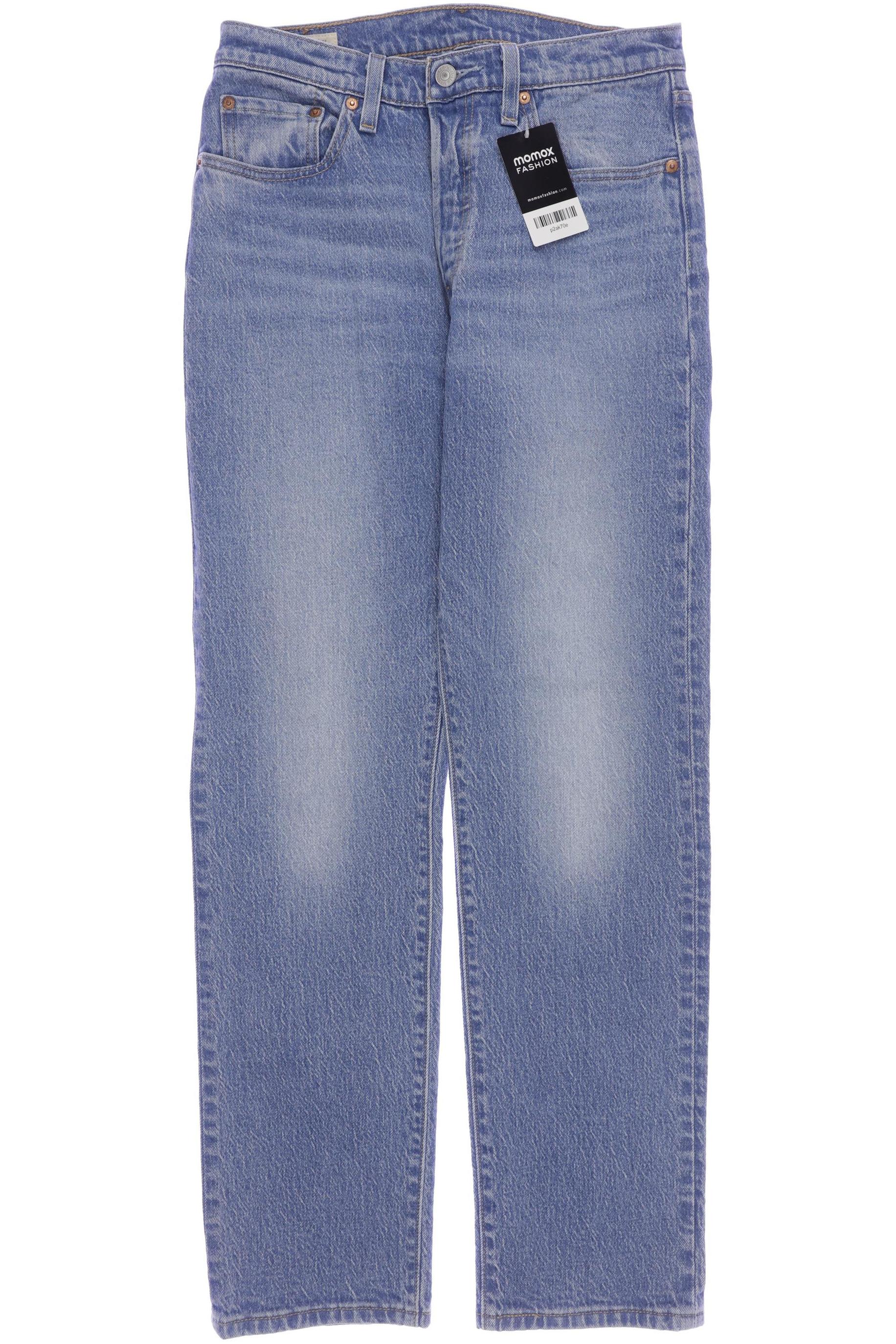 

Levis Damen Jeans, blau, Gr. 28