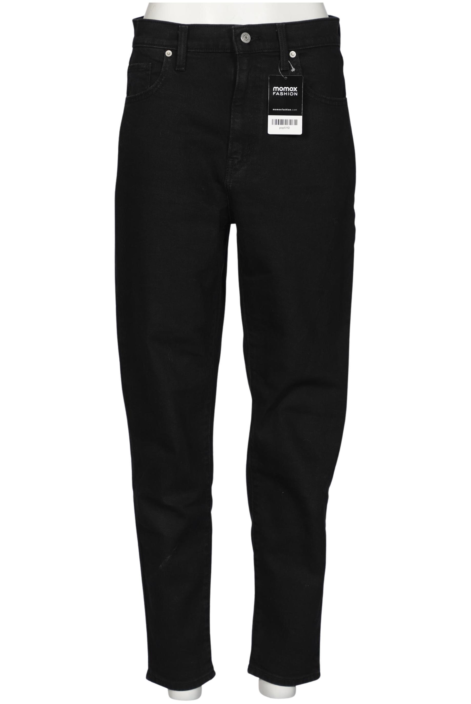 

Levis Damen Jeans, schwarz, Gr. 29
