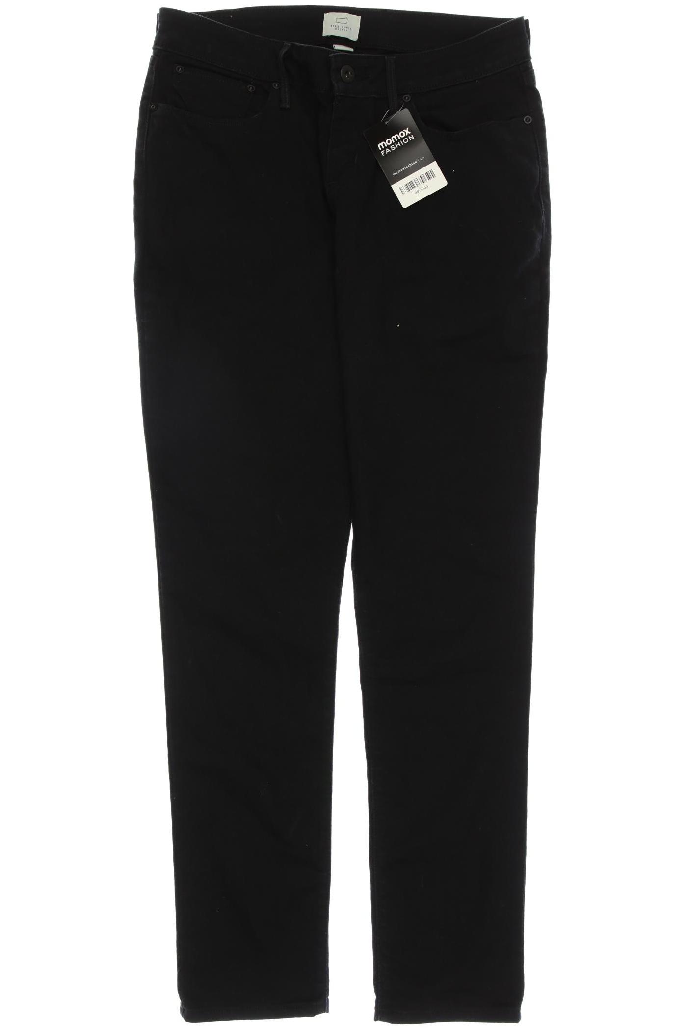 

Levis Damen Jeans, schwarz, Gr. 40