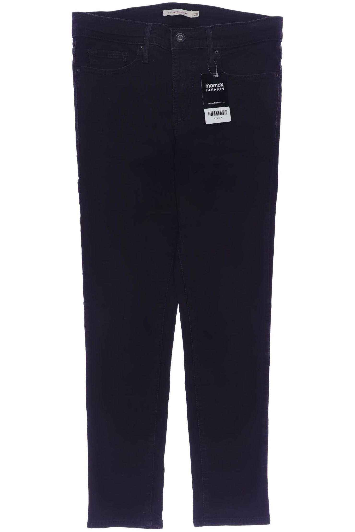 

Levis Damen Jeans, grau, Gr. 29