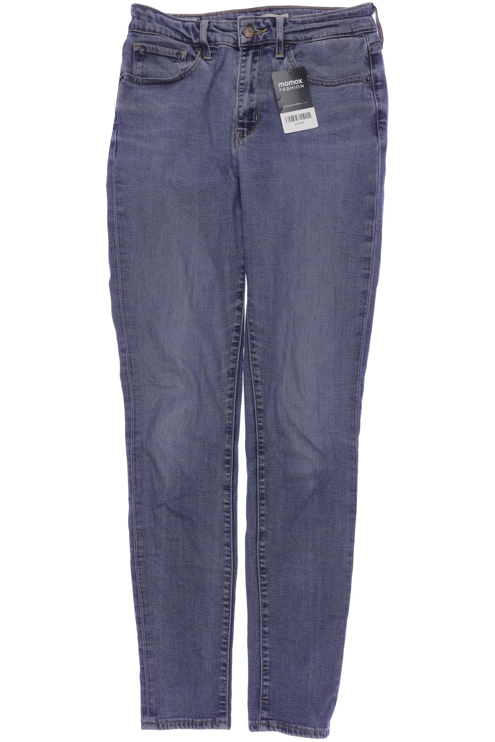 

Levis Damen Jeans, blau, Gr. 27