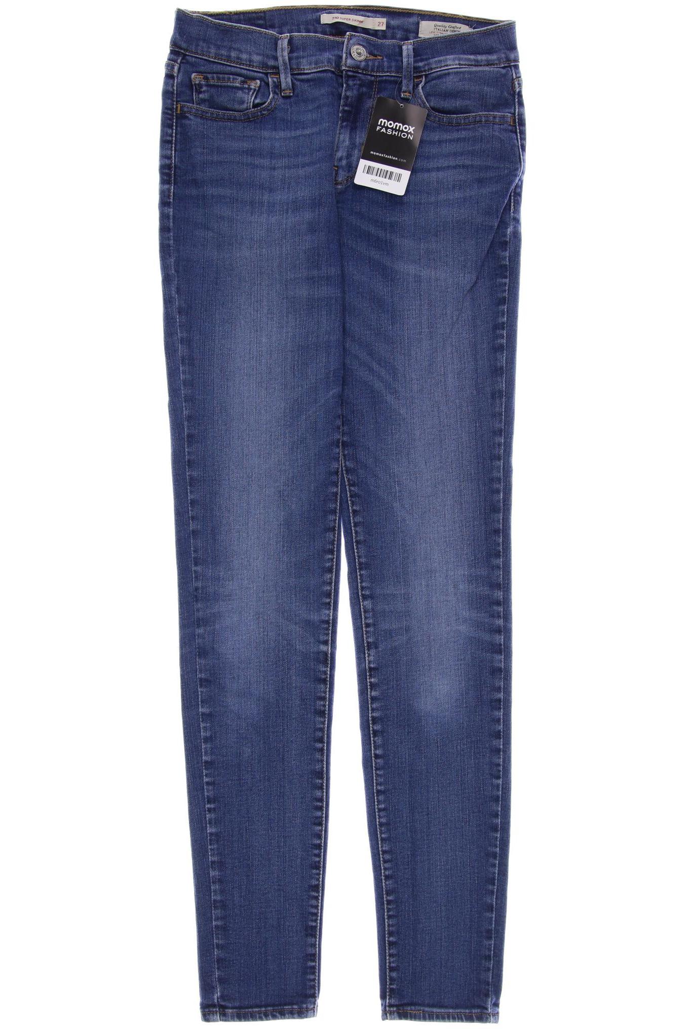 

Levis Damen Jeans, blau