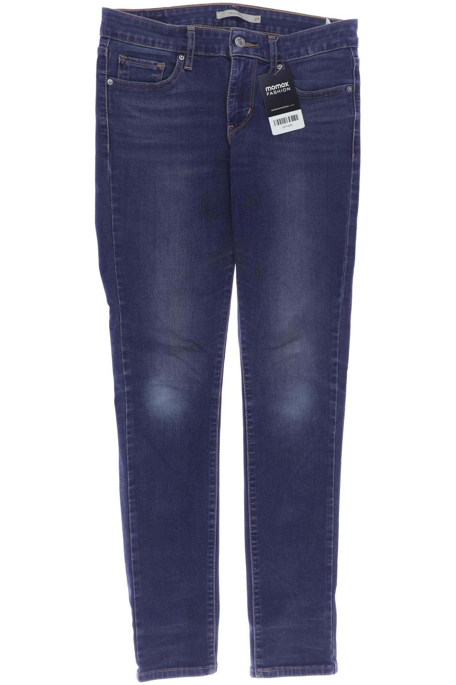 

Levis Damen Jeans, blau, Gr. 27