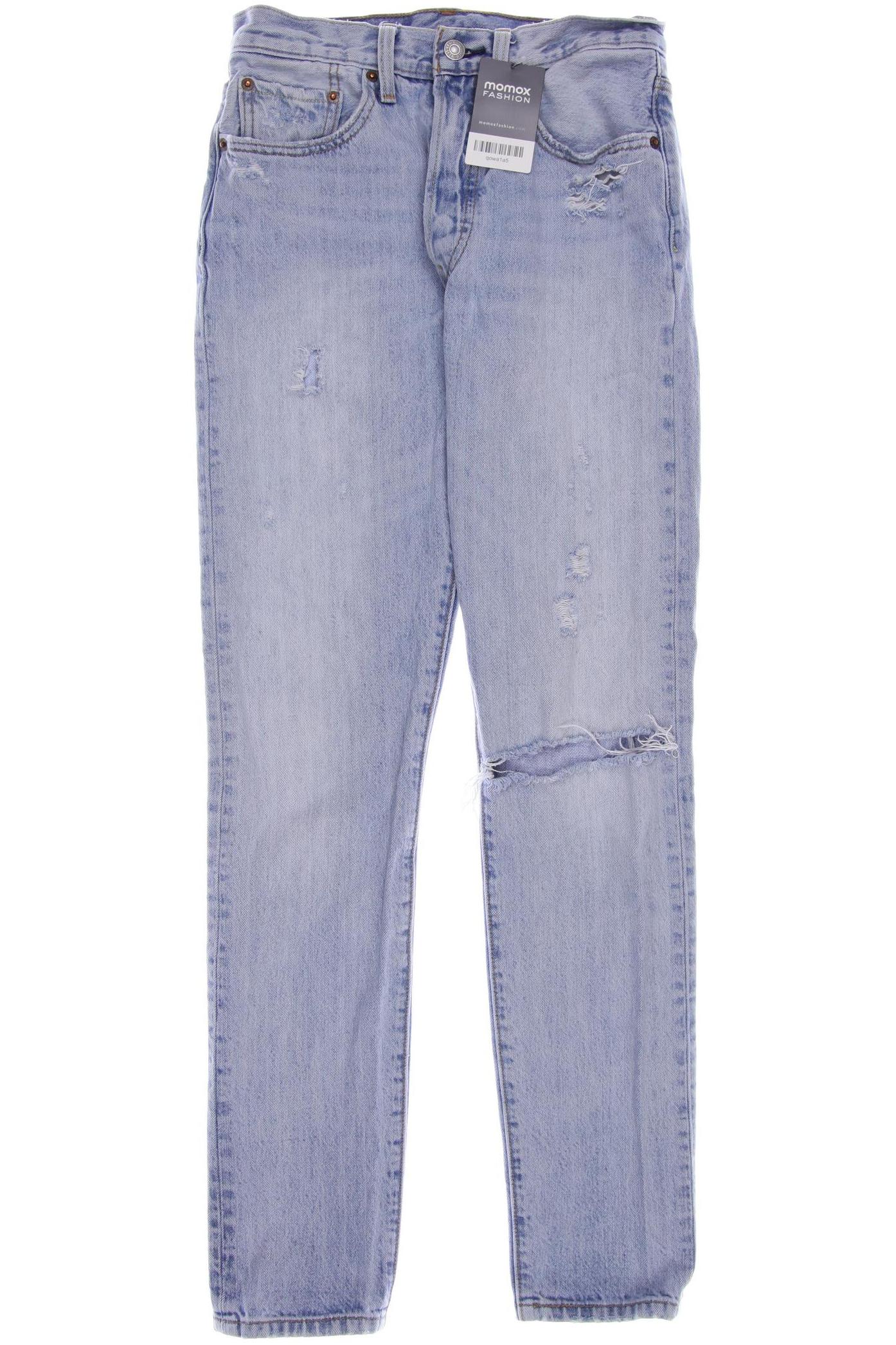 

Levis Damen Jeans, hellblau, Gr. 0