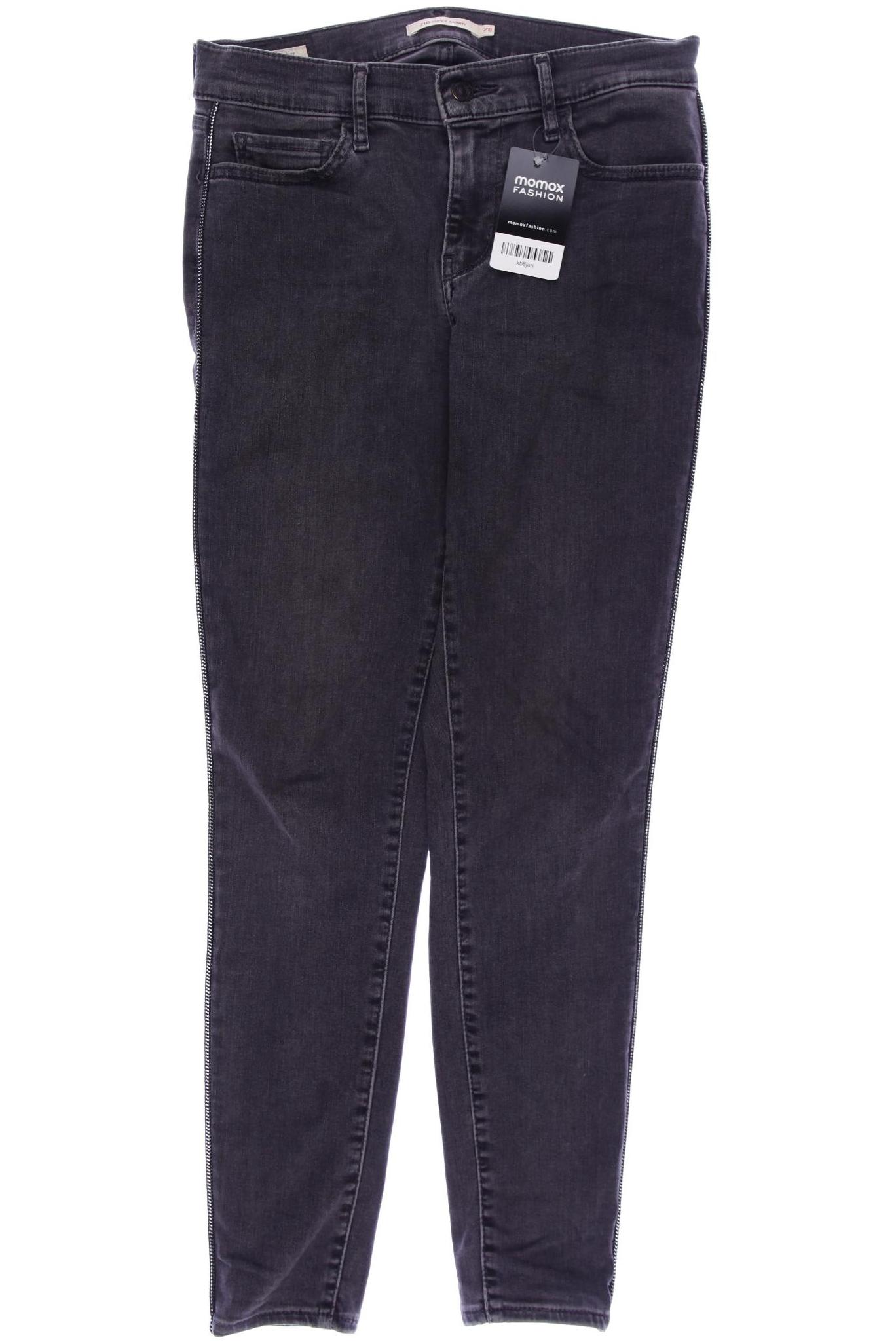 

Levis Damen Jeans, grau, Gr. 28