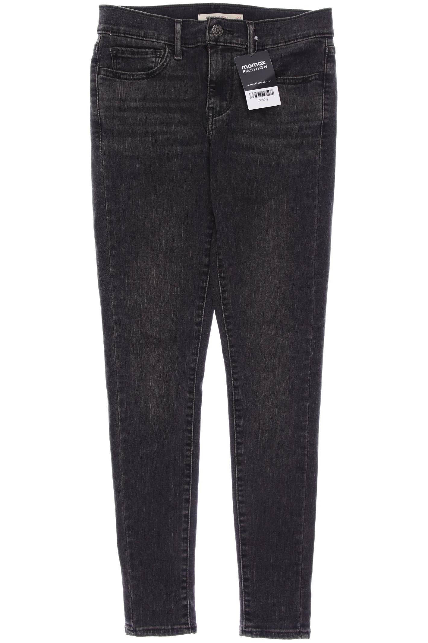 

Levis Damen Jeans, schwarz