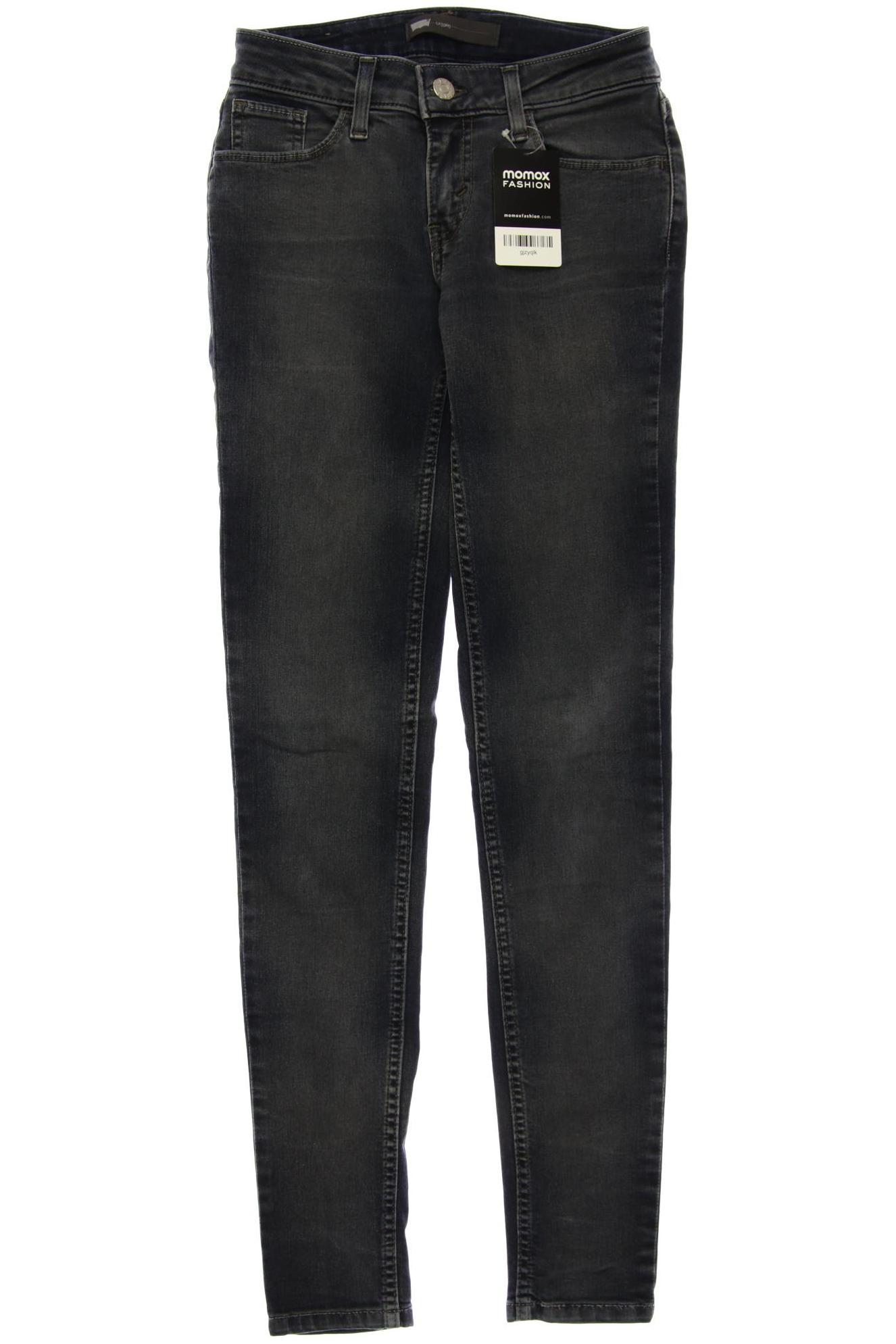 

Levis Damen Jeans, blau, Gr. 24