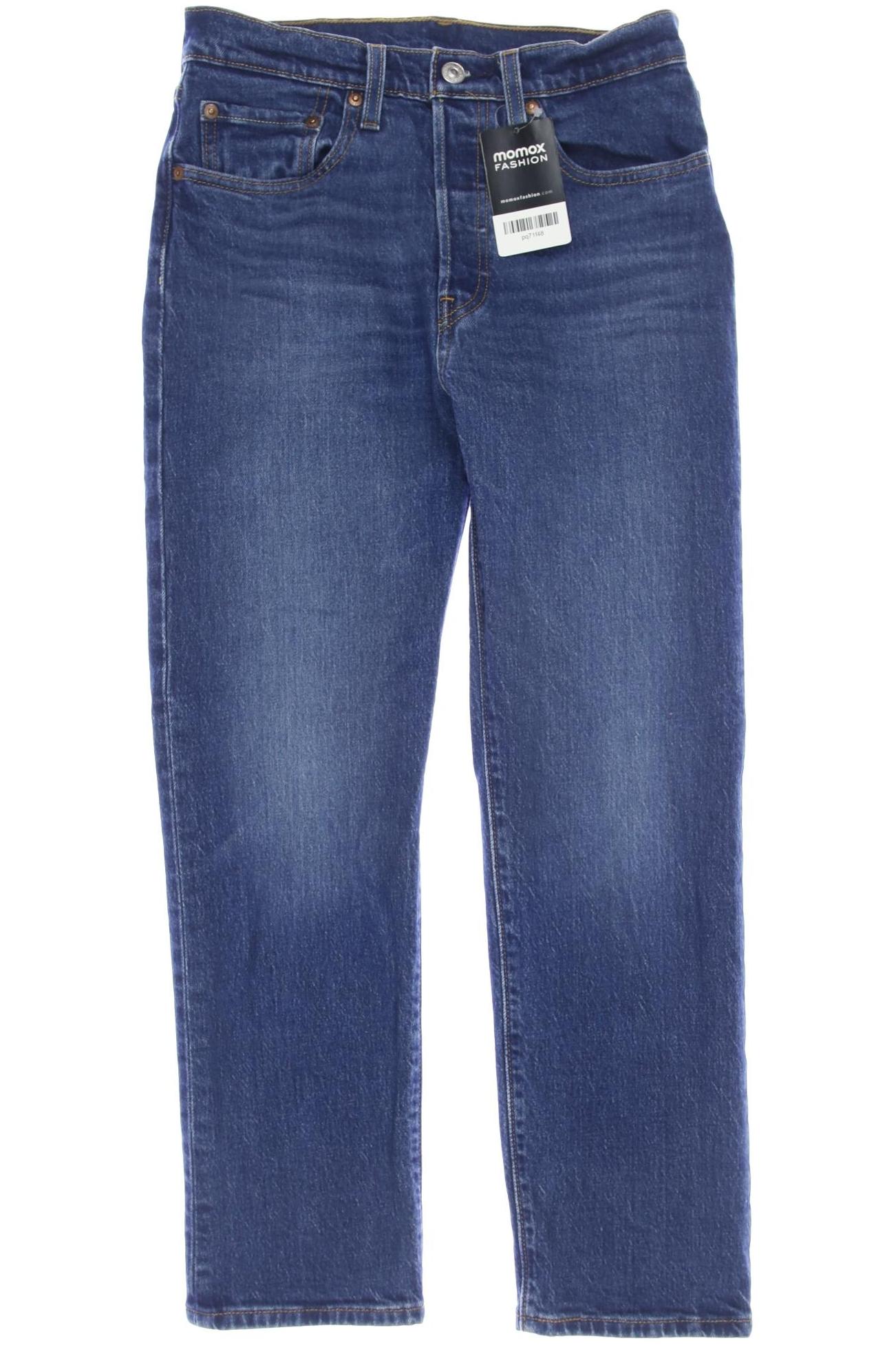 

Levis Damen Jeans, blau, Gr. 26
