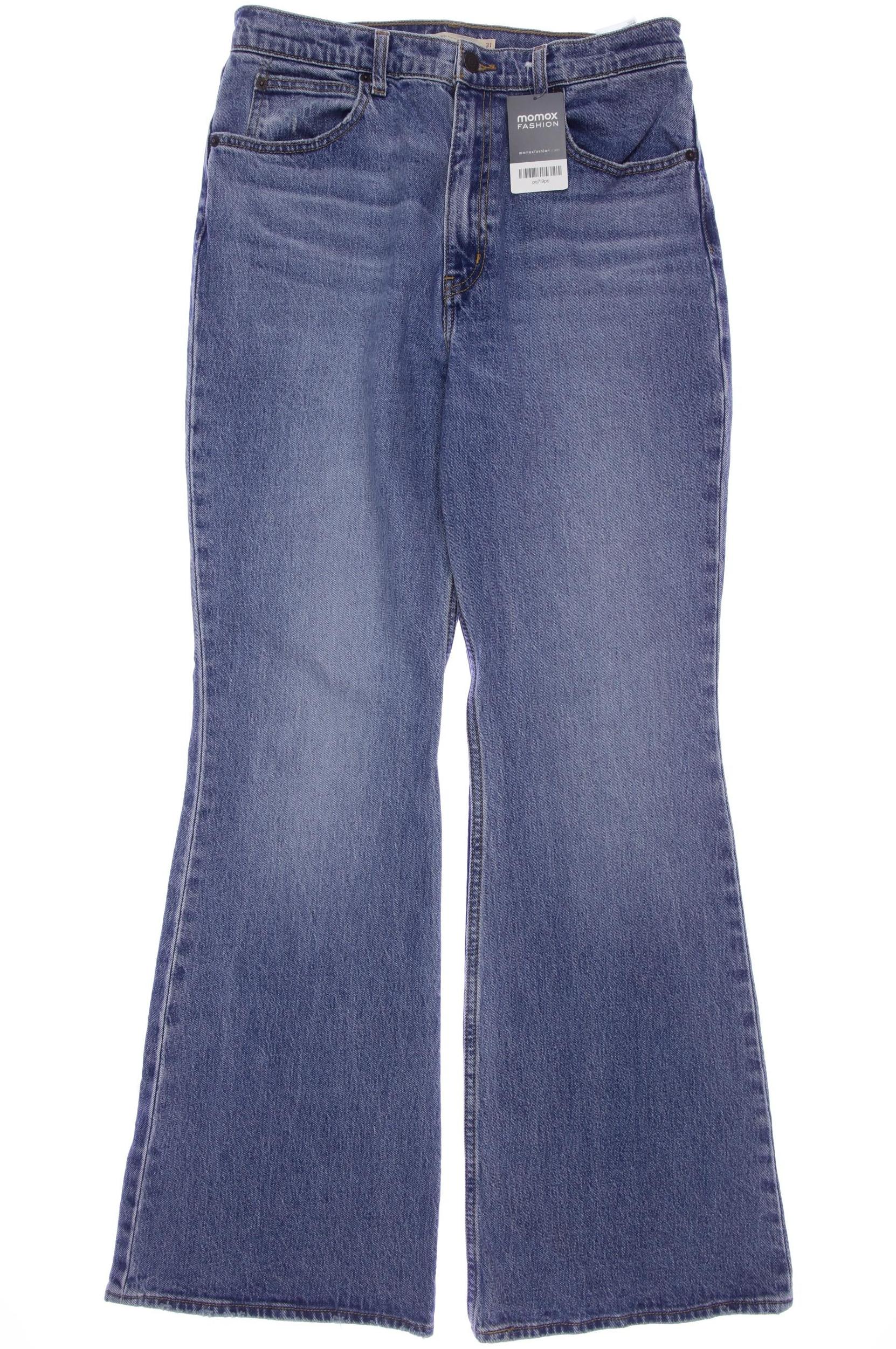 

Levis Damen Jeans, blau, Gr. 31
