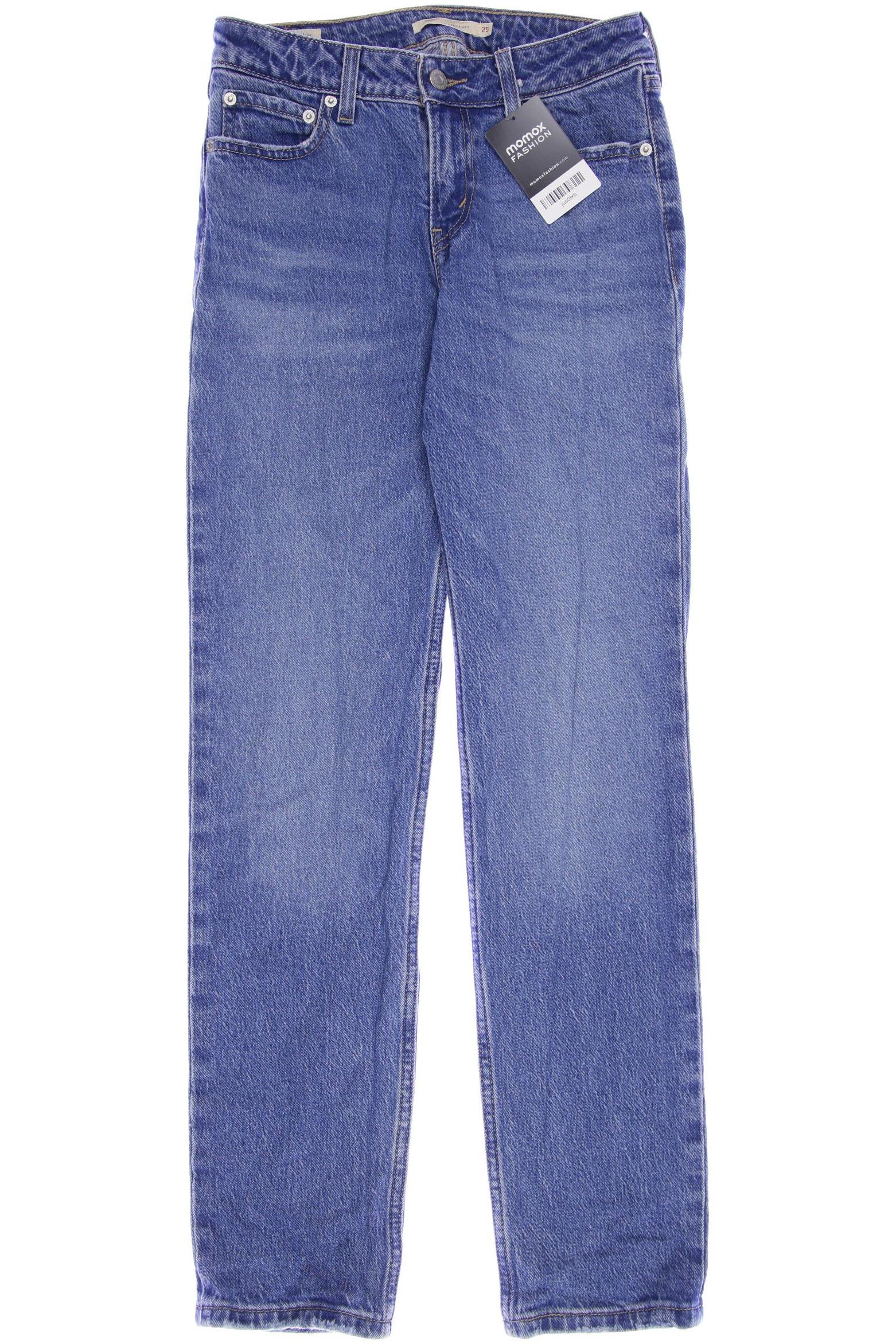 

Levis Damen Jeans, blau, Gr. 25