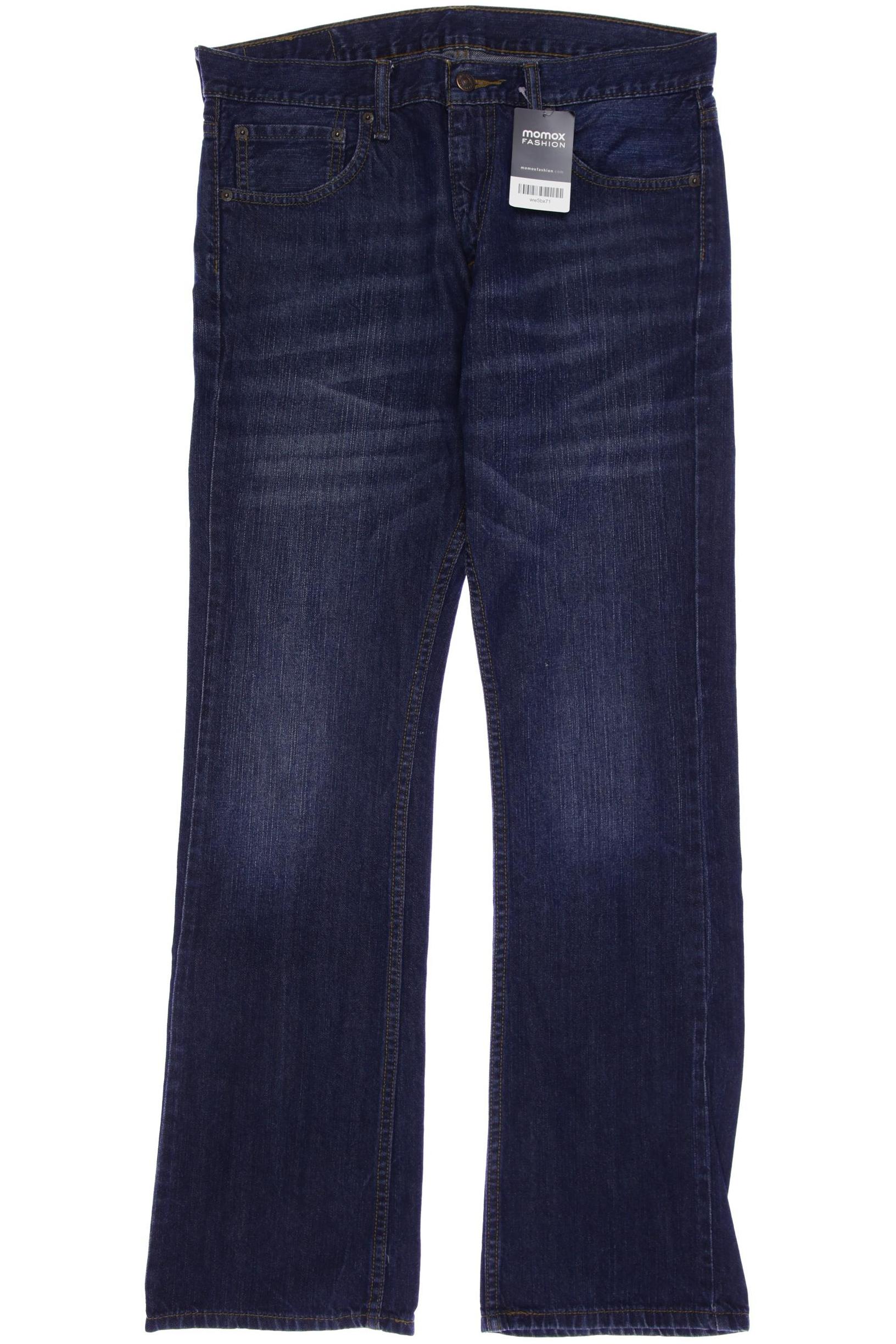 

Levis Damen Jeans, marineblau, Gr. 42