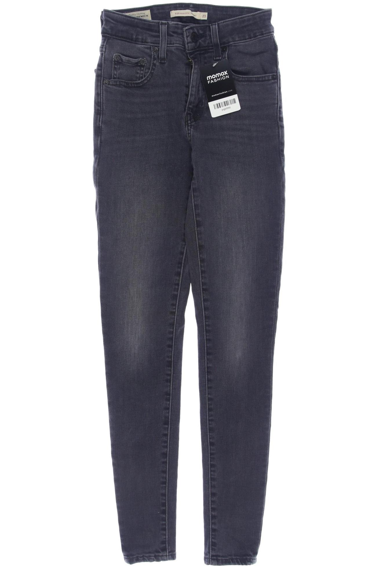 

Levis Damen Jeans, grau, Gr. 0