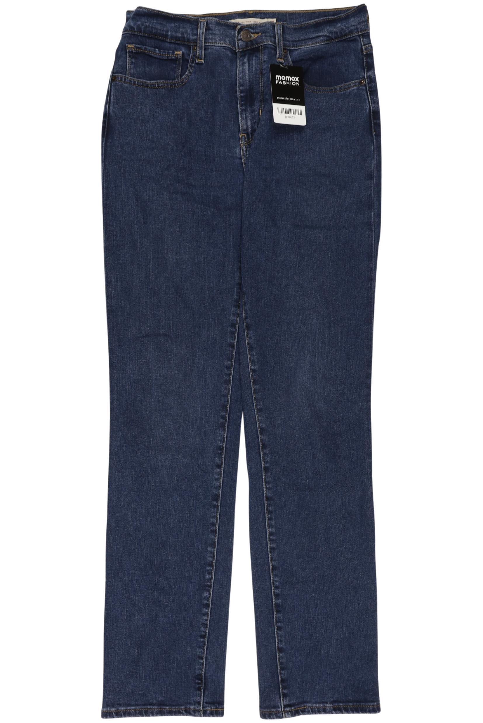 

Levis Damen Jeans, blau, Gr. 28