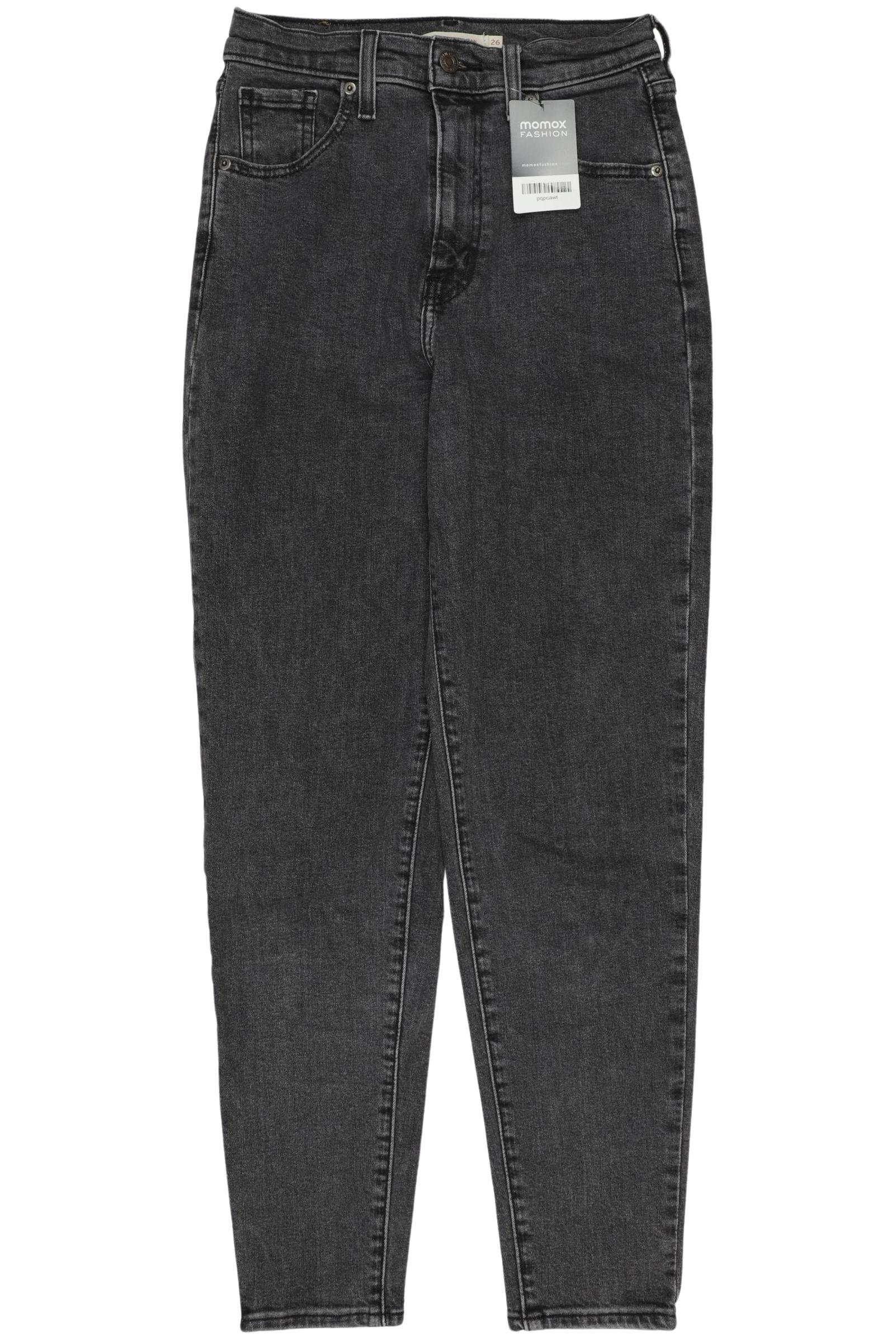 

Levis Damen Jeans, grau, Gr. 26