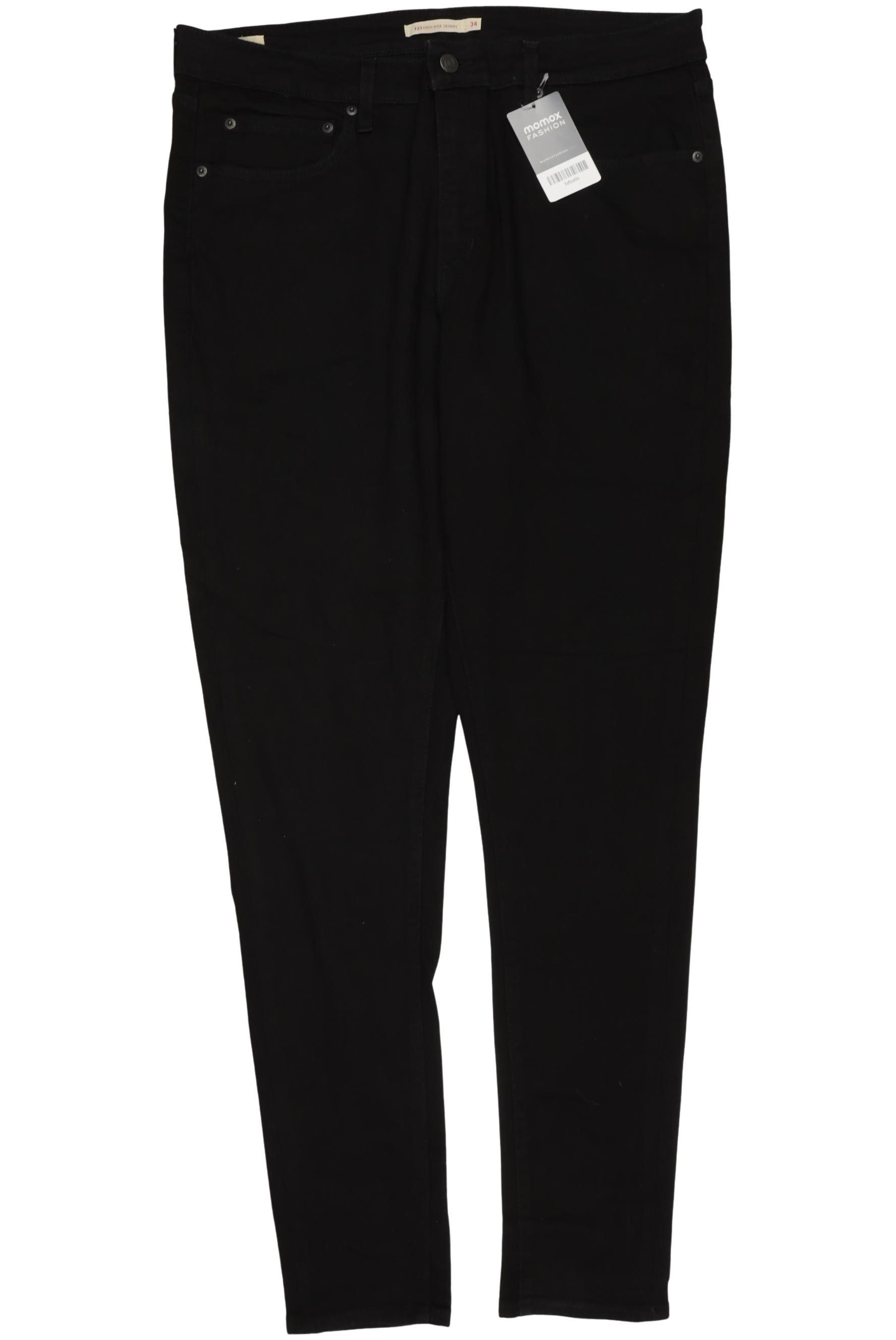 

Levis Damen Jeans, schwarz, Gr. 34