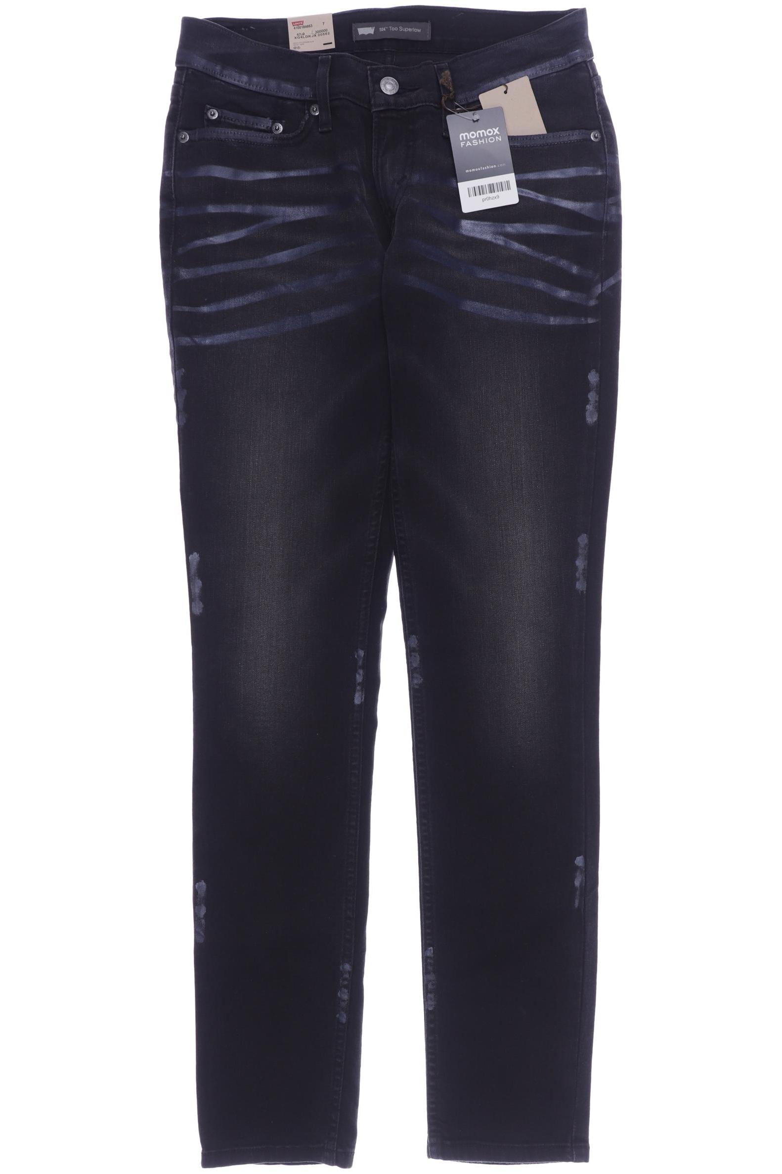 

Levis Damen Jeans, schwarz