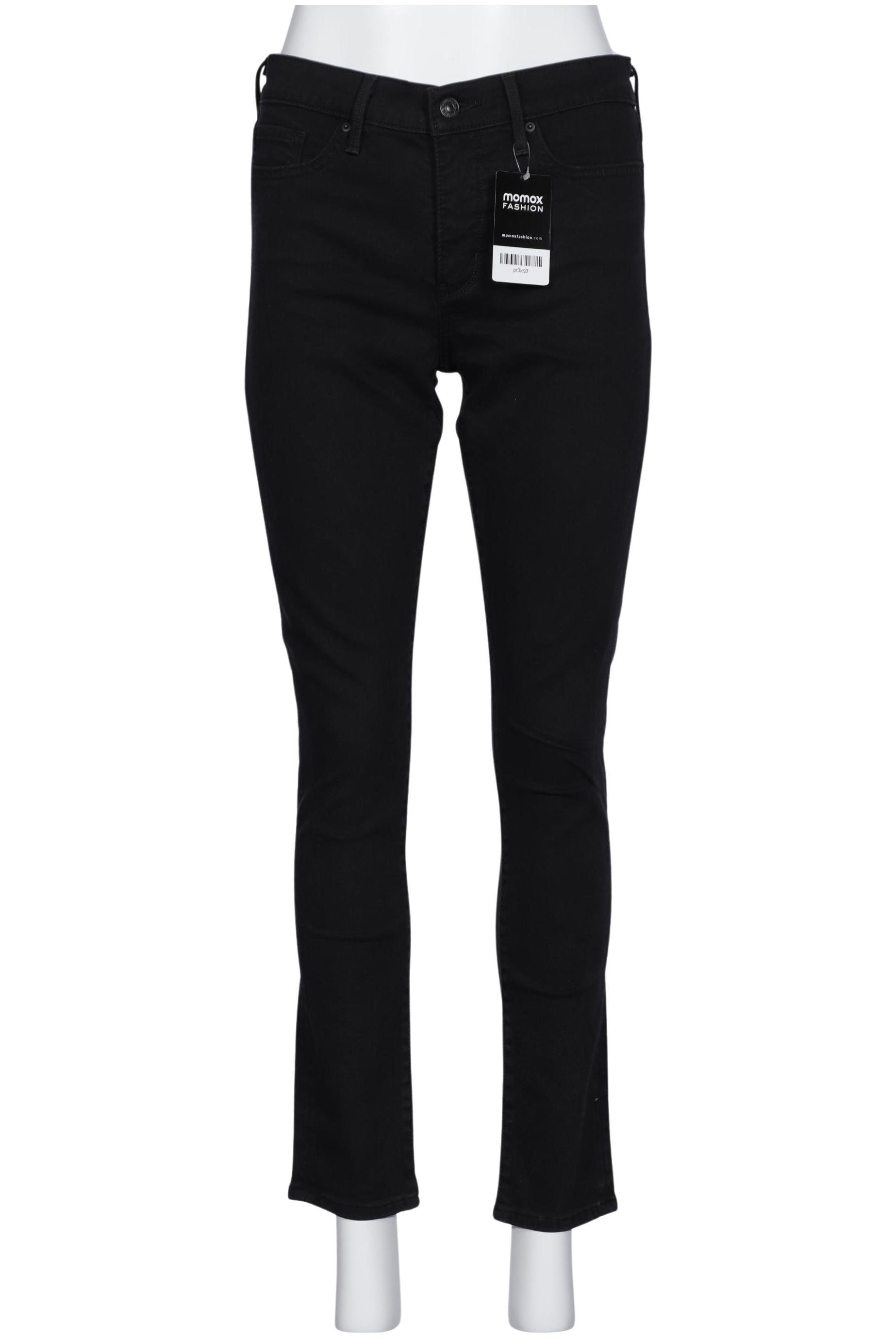 

Levis Damen Jeans, schwarz, Gr. 29