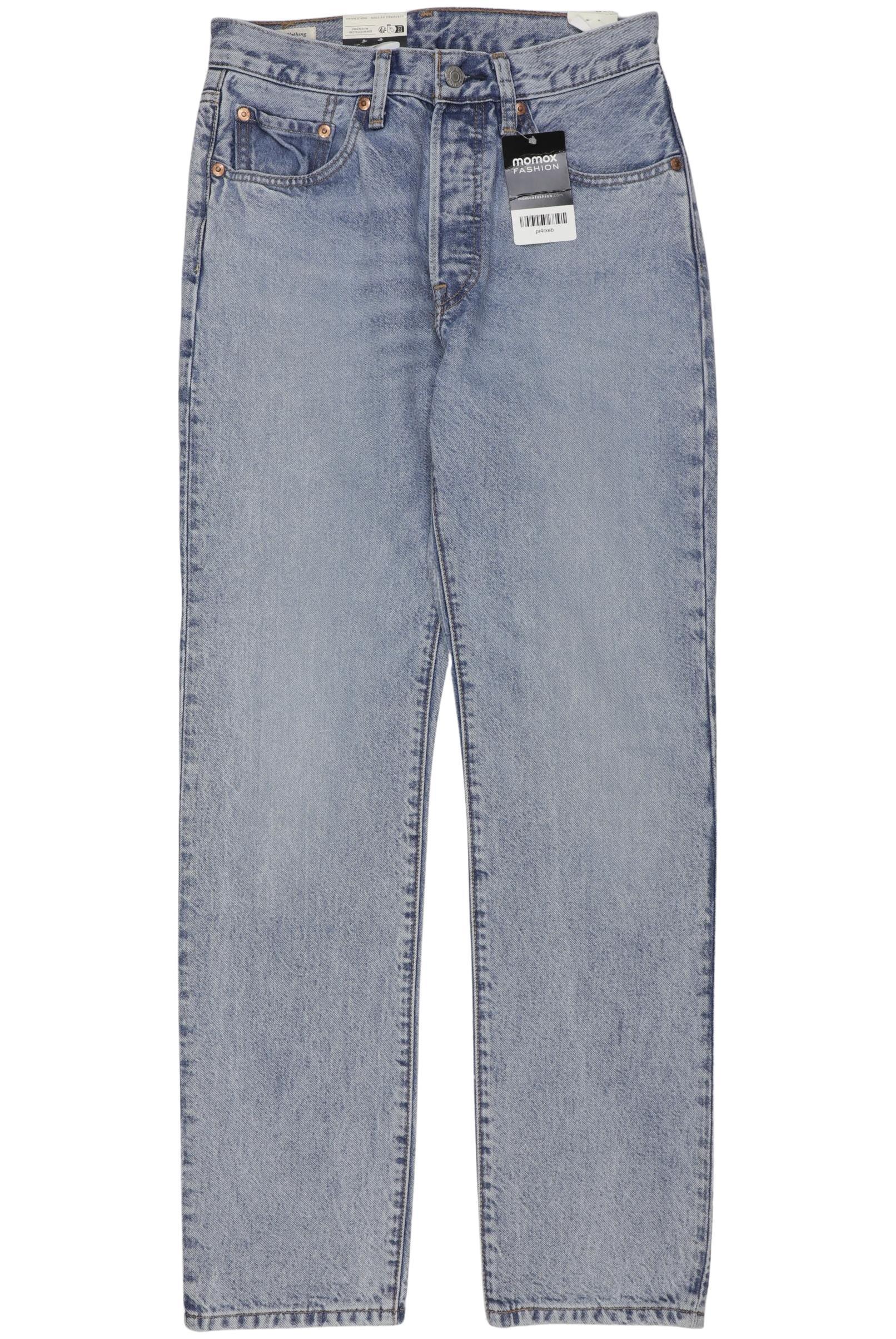 

Levis Damen Jeans, hellblau, Gr. 26