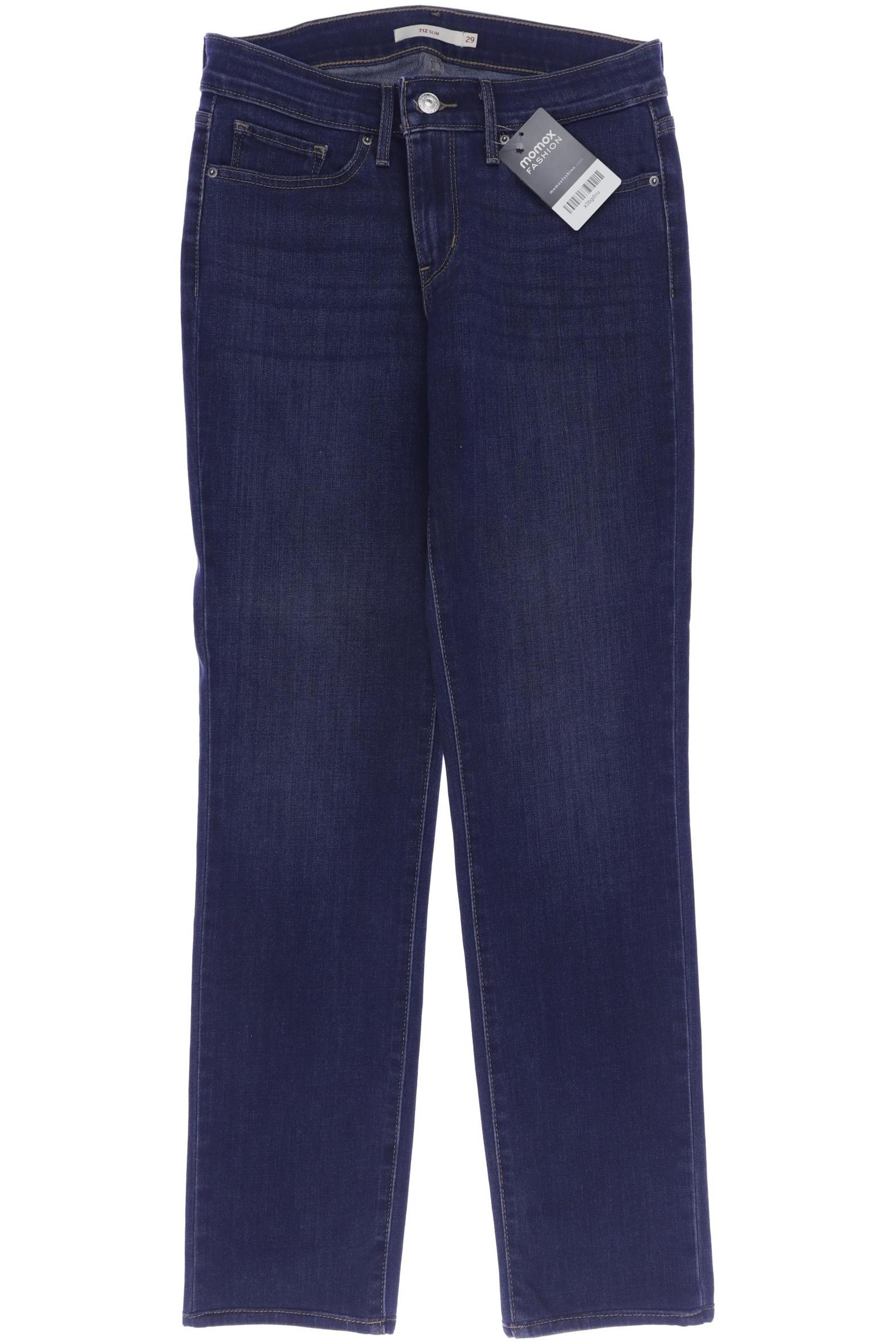 

Levis Damen Jeans, marineblau, Gr. 29