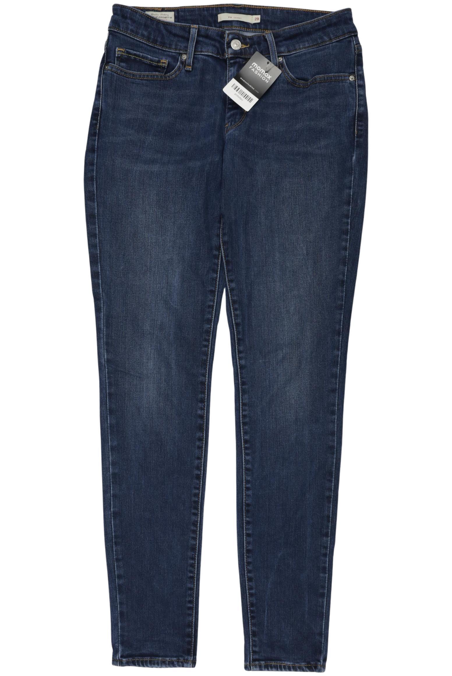 

Levis Damen Jeans, marineblau, Gr. 29