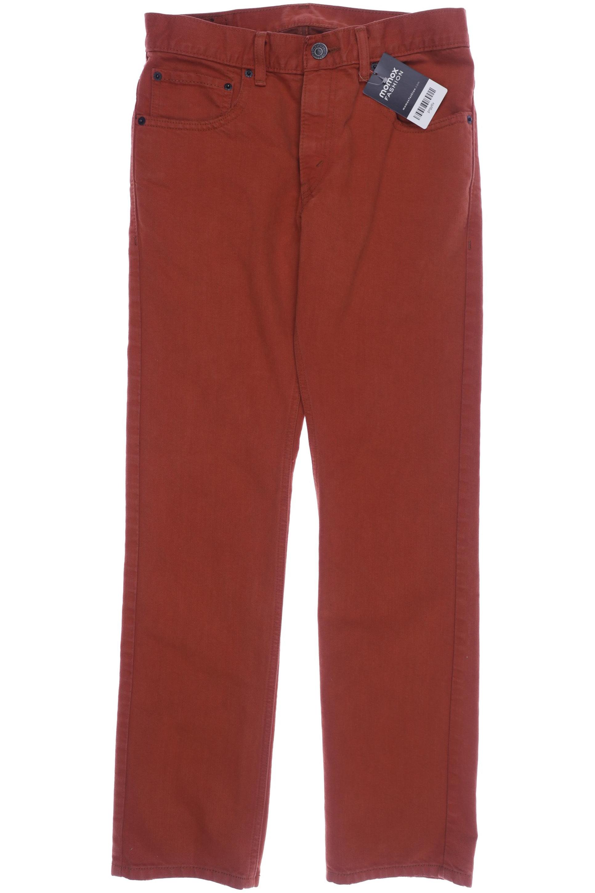 

Levis Damen Jeans, orange, Gr. 40
