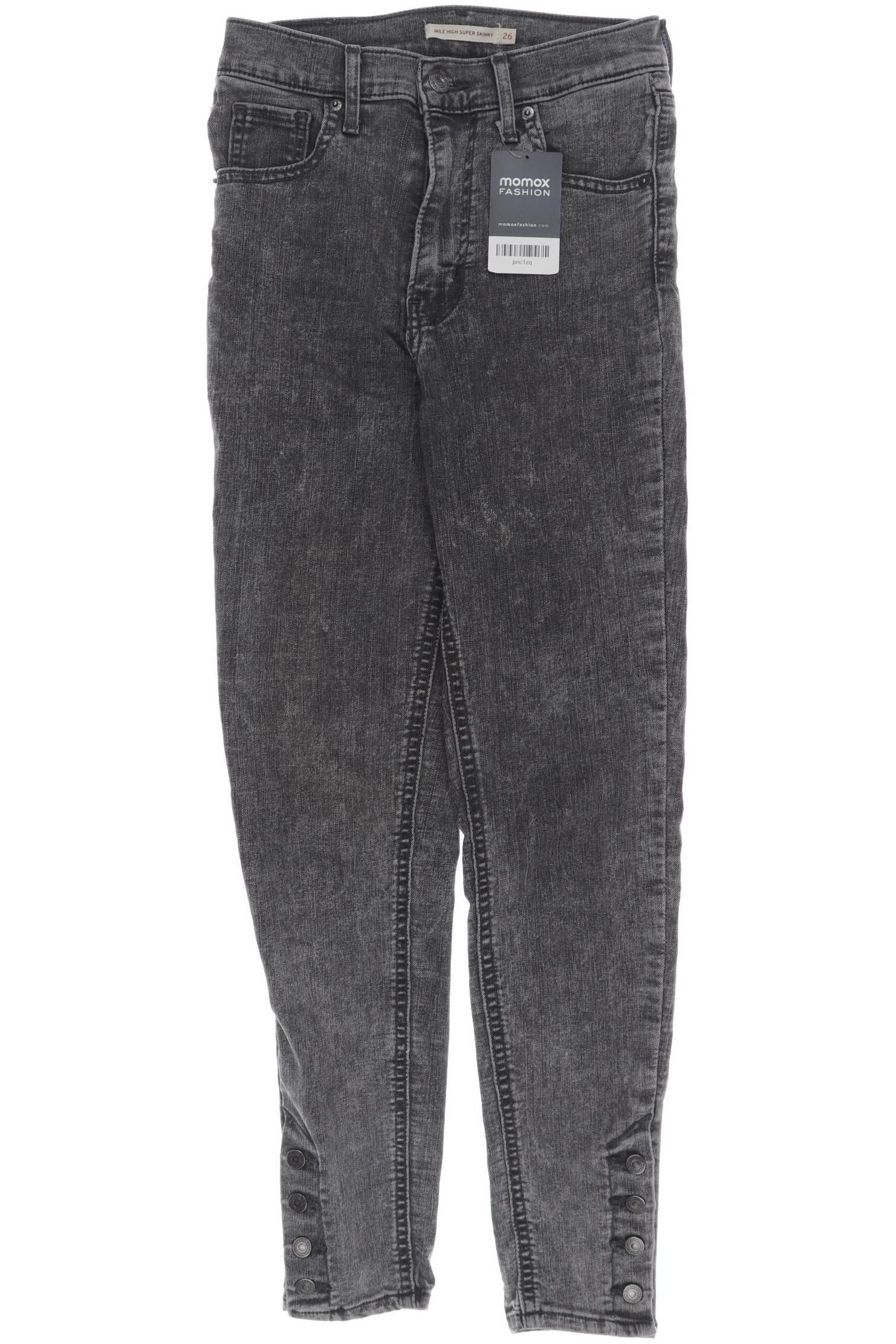 

Levis Damen Jeans, grau