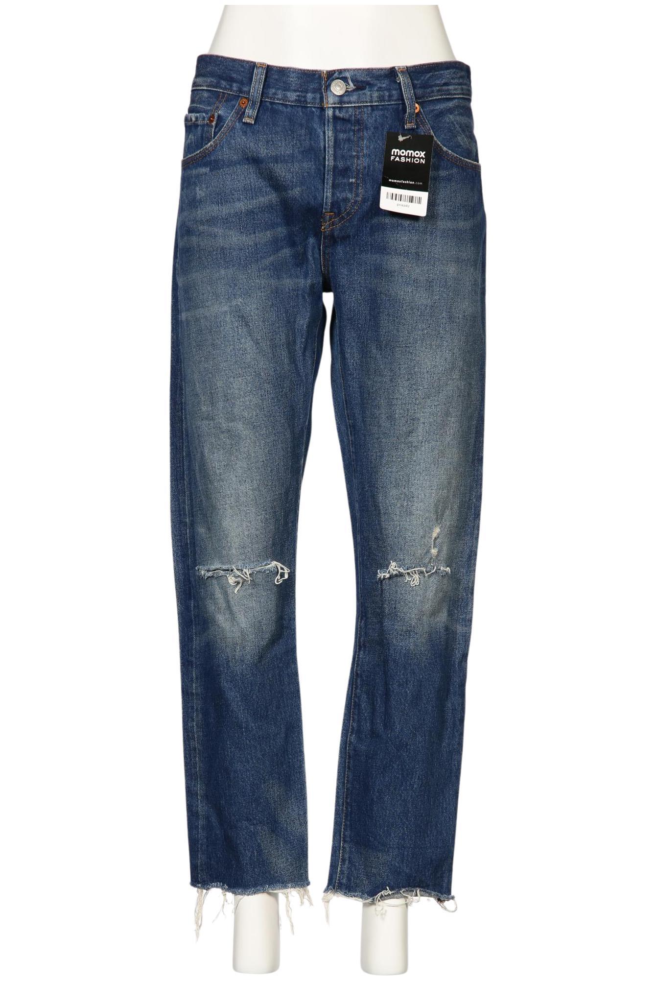 

Levis Damen Jeans, blau, Gr. 27