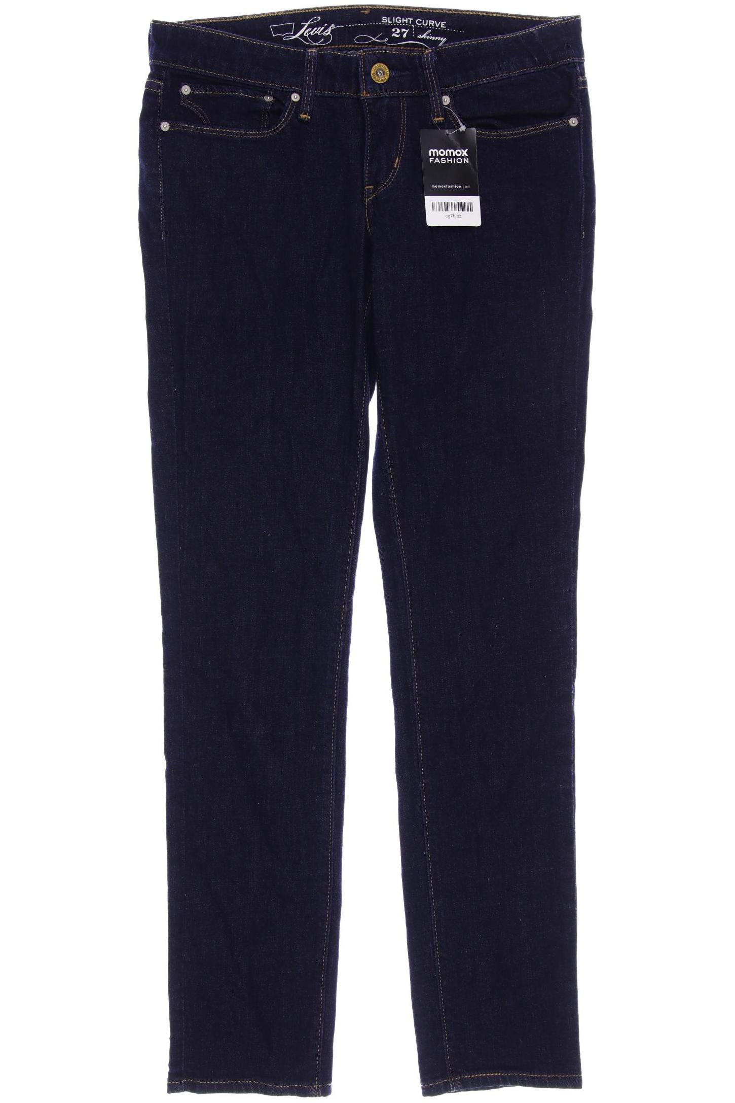 

Levis Damen Jeans, marineblau