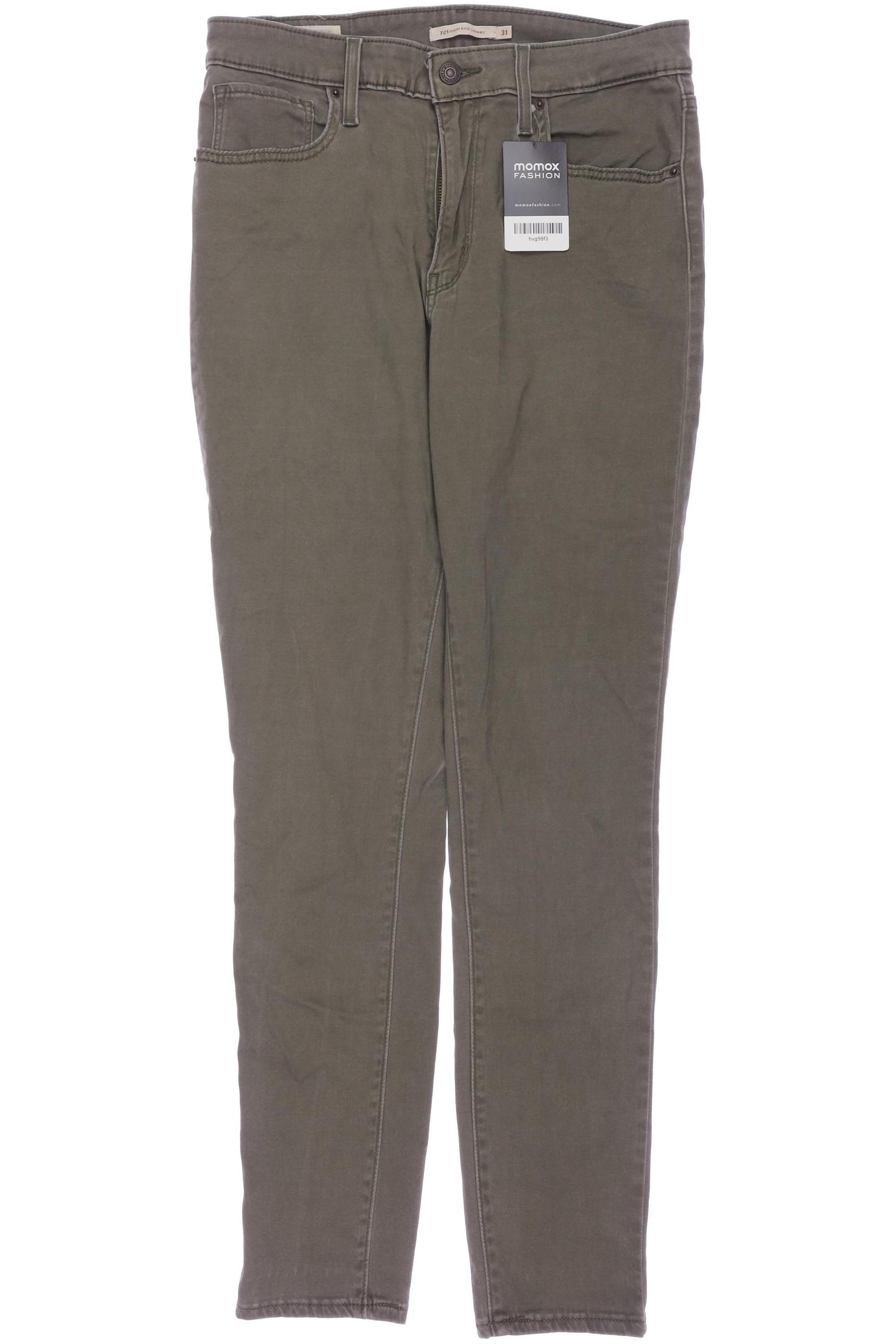 Thumbnail - Levis Damen Jeans, grün, Gr. 31