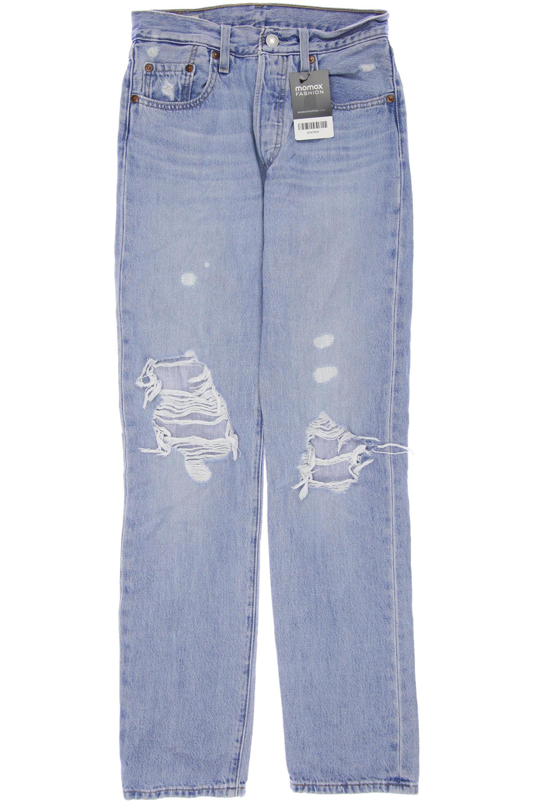 

Levis Damen Jeans, hellblau, Gr. 32
