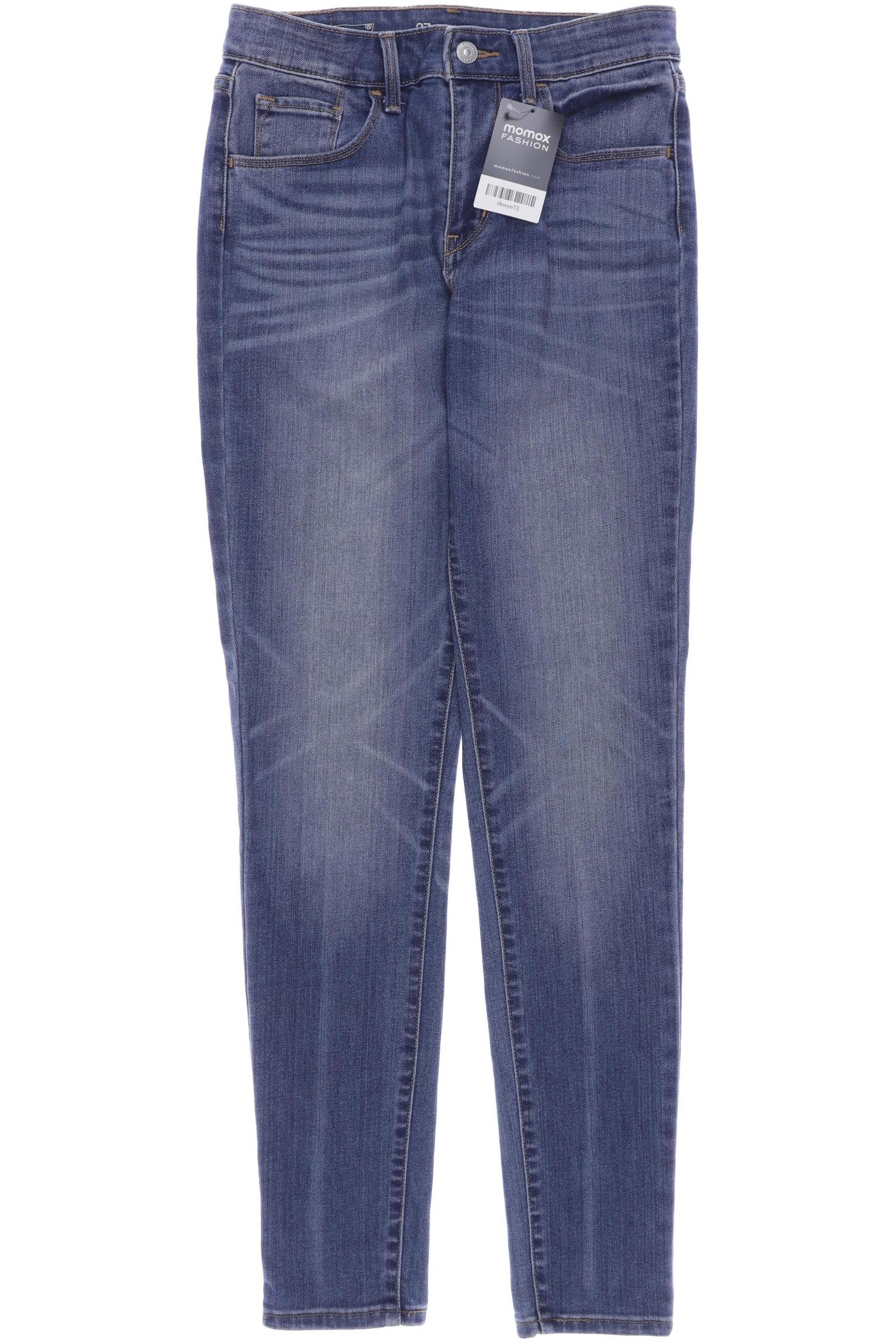 

Levis Damen Jeans, marineblau, Gr. 38