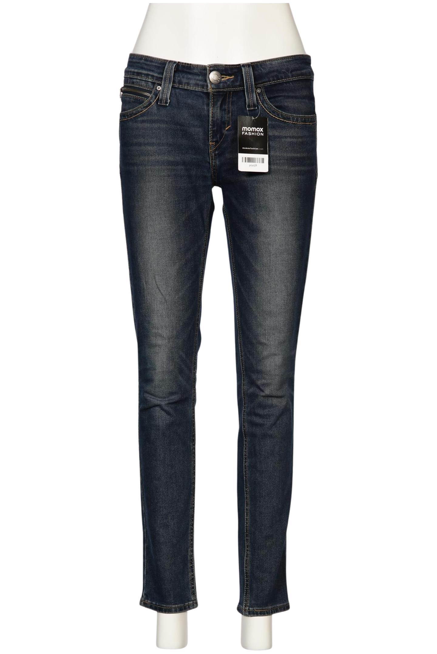 

Levis Damen Jeans, marineblau, Gr. 28