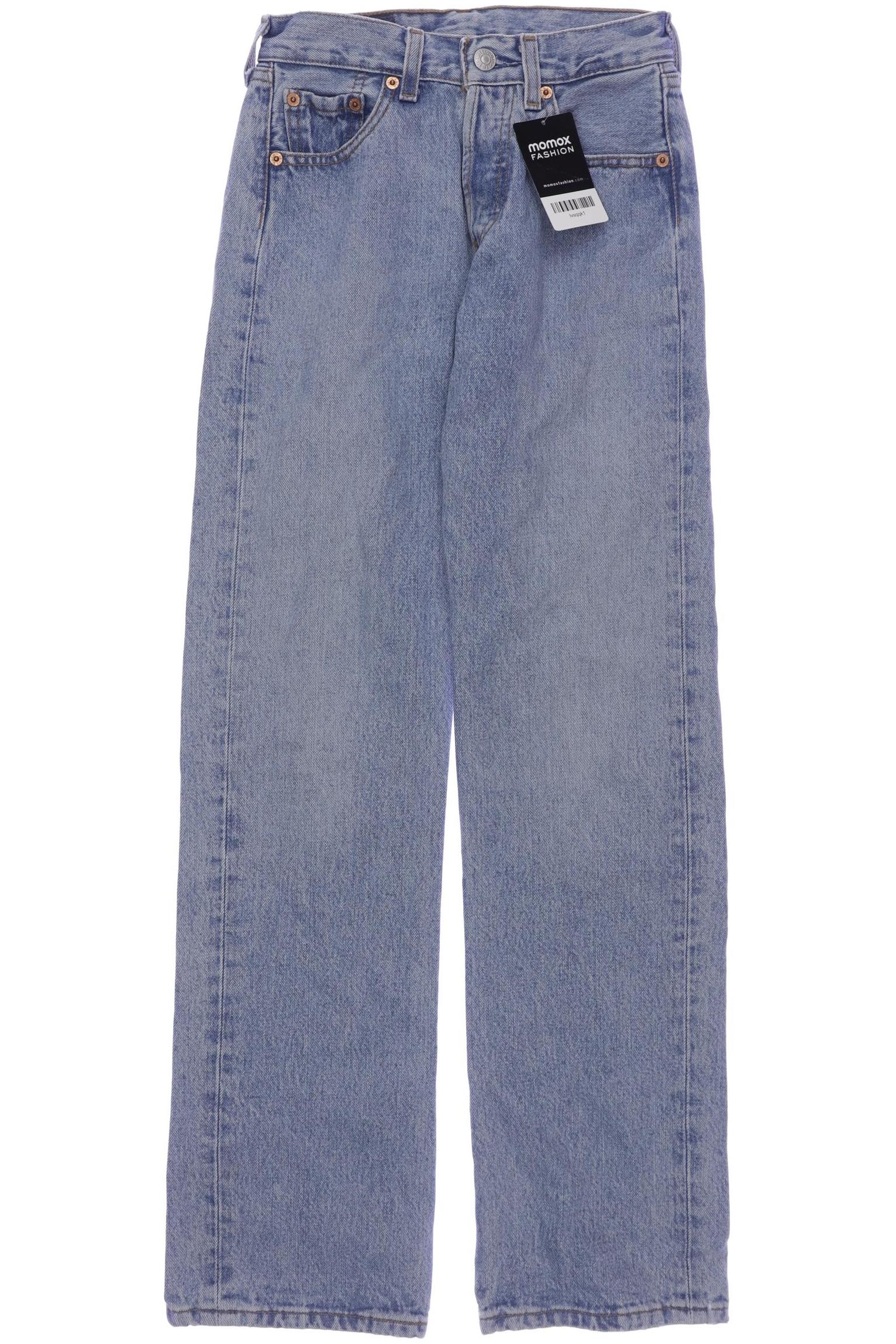 

Levis Damen Jeans, blau, Gr. 25