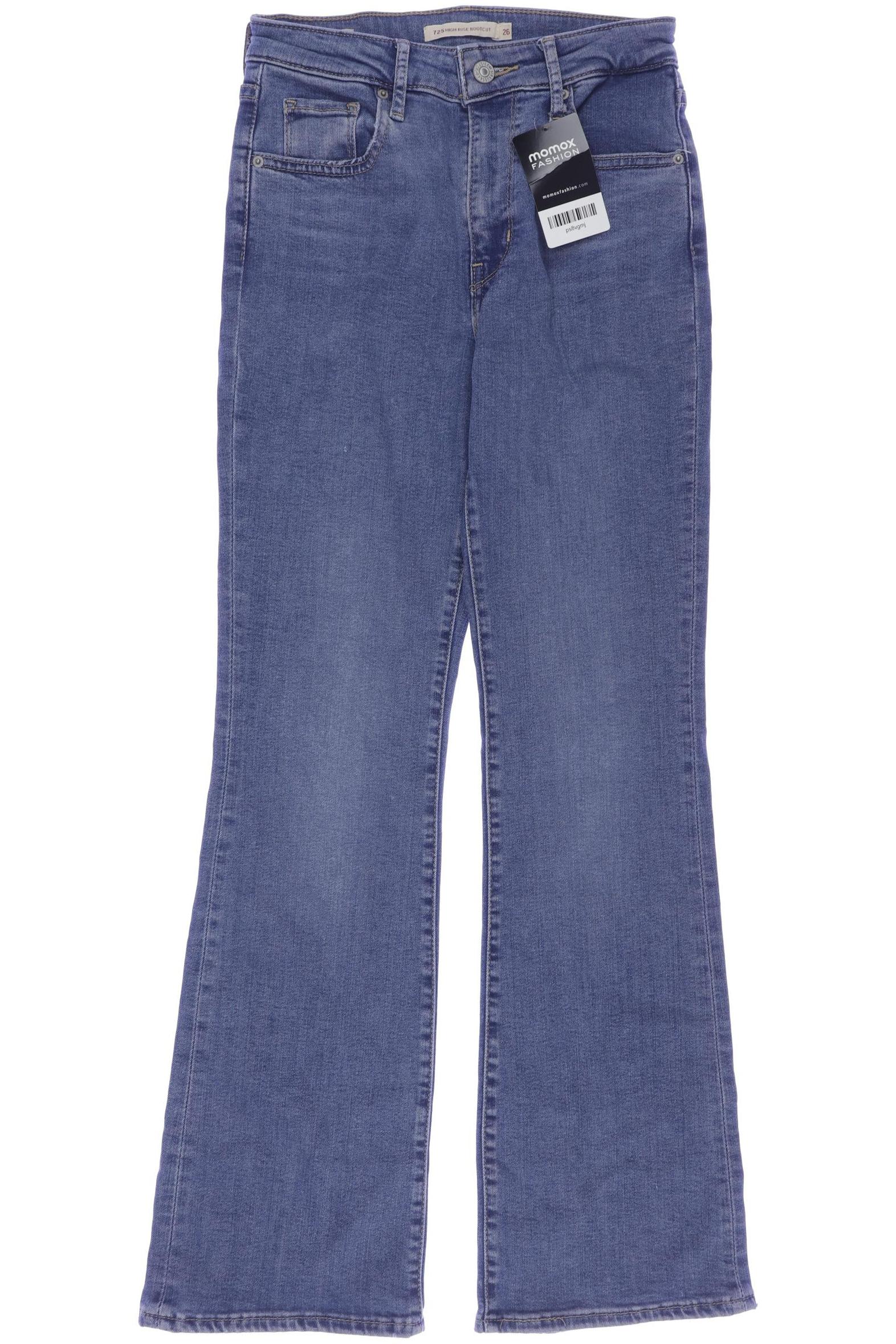 

Levis Damen Jeans, blau, Gr. 36