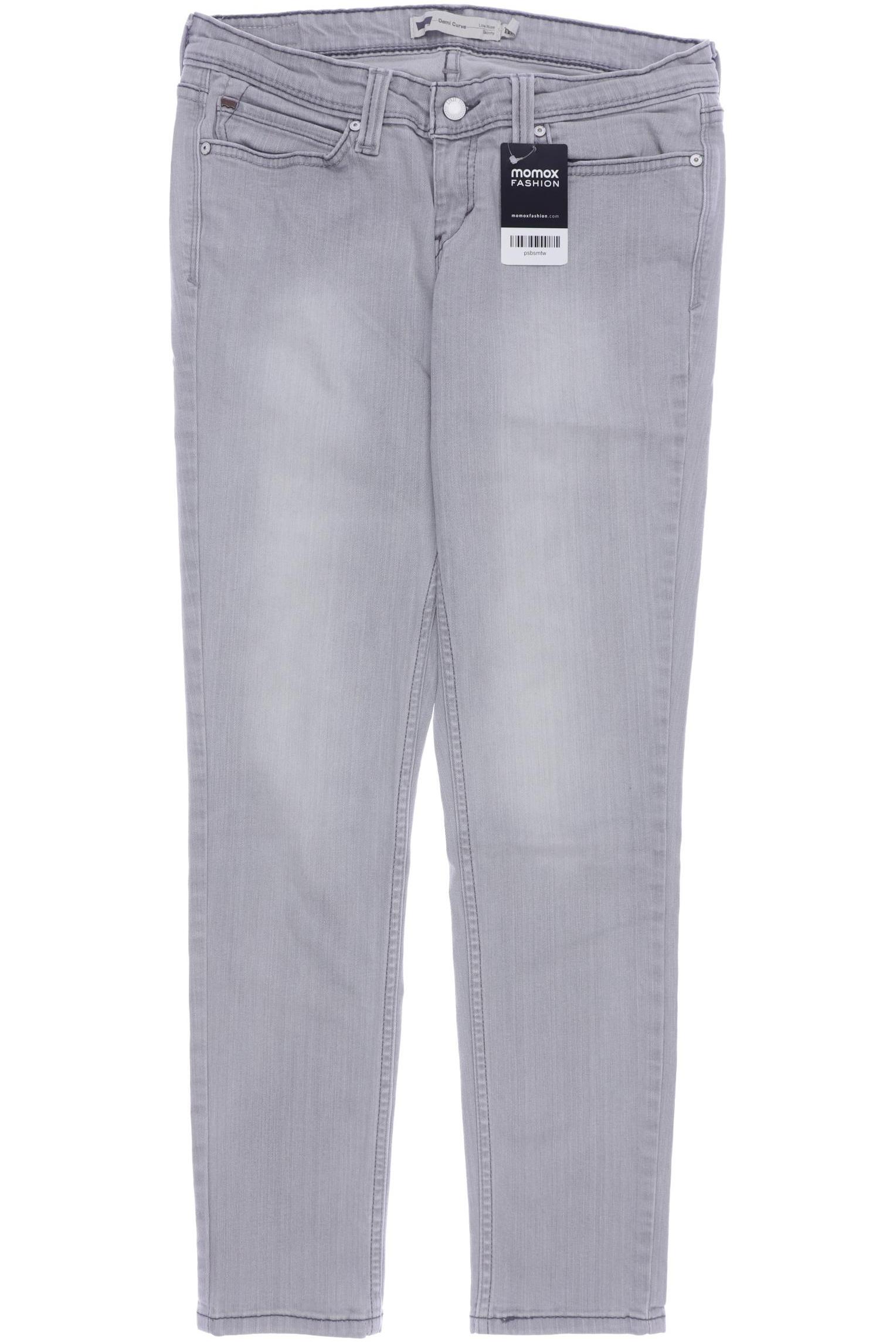 

Levis Damen Jeans, grau, Gr. 30