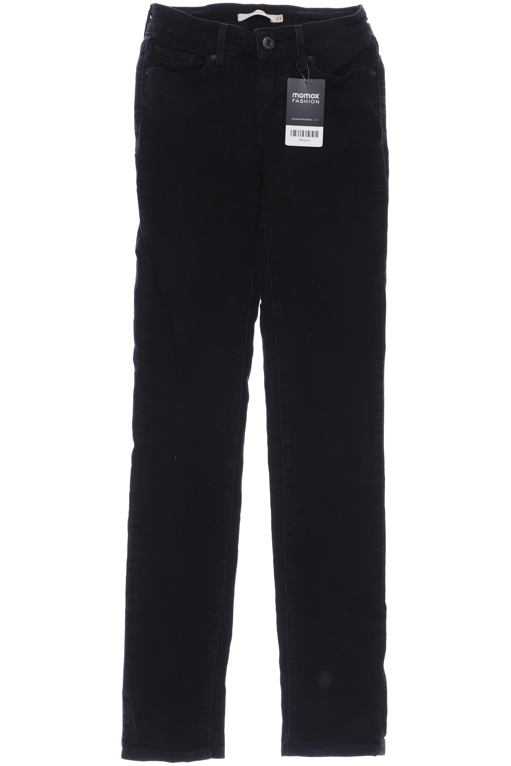 

Levis Damen Jeans, schwarz, Gr. 30