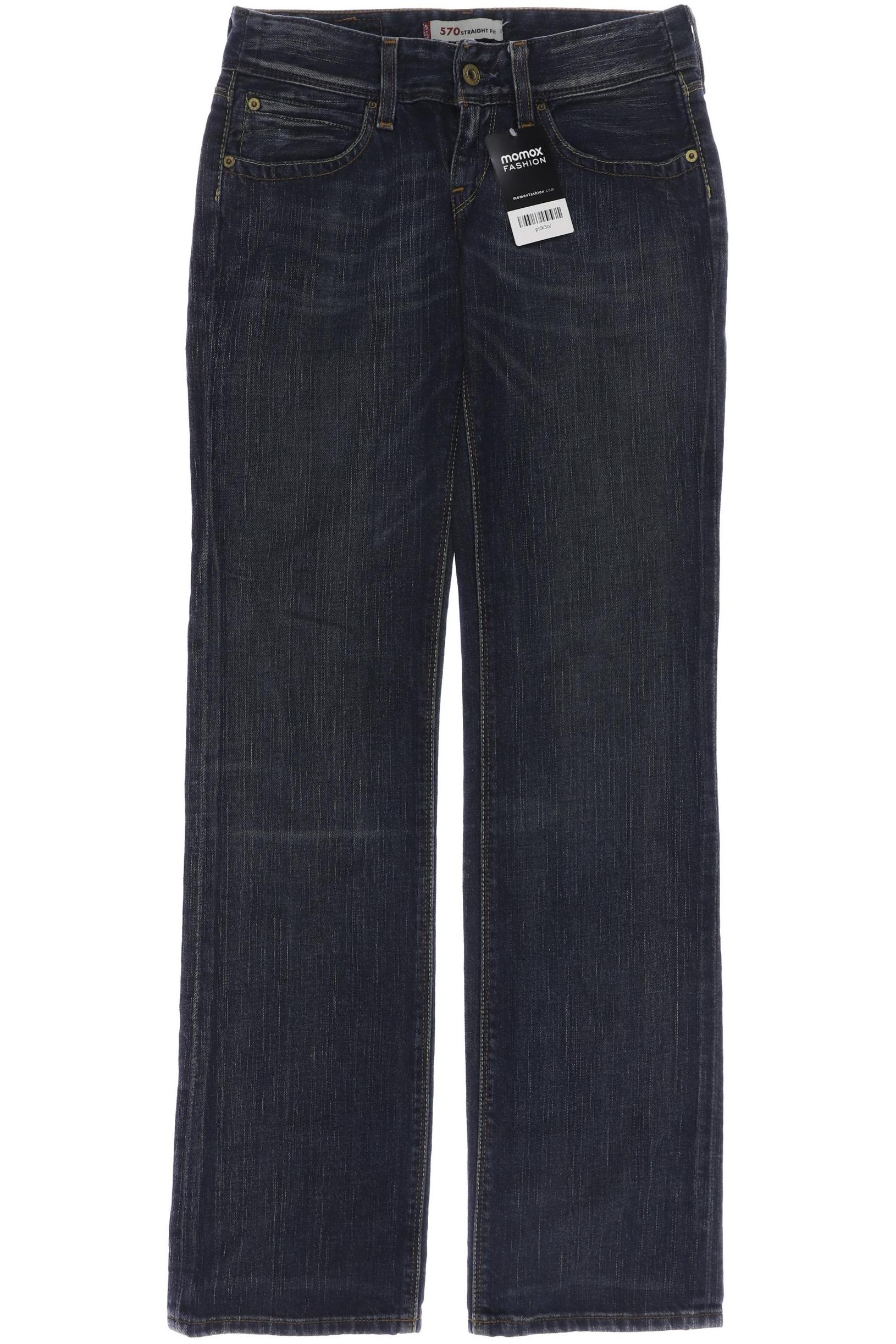 

Levis Damen Jeans, marineblau