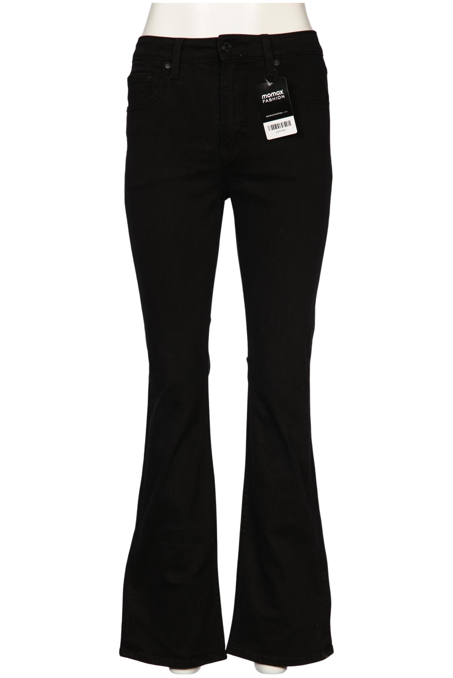 

Levis Damen Jeans, schwarz, Gr. 29