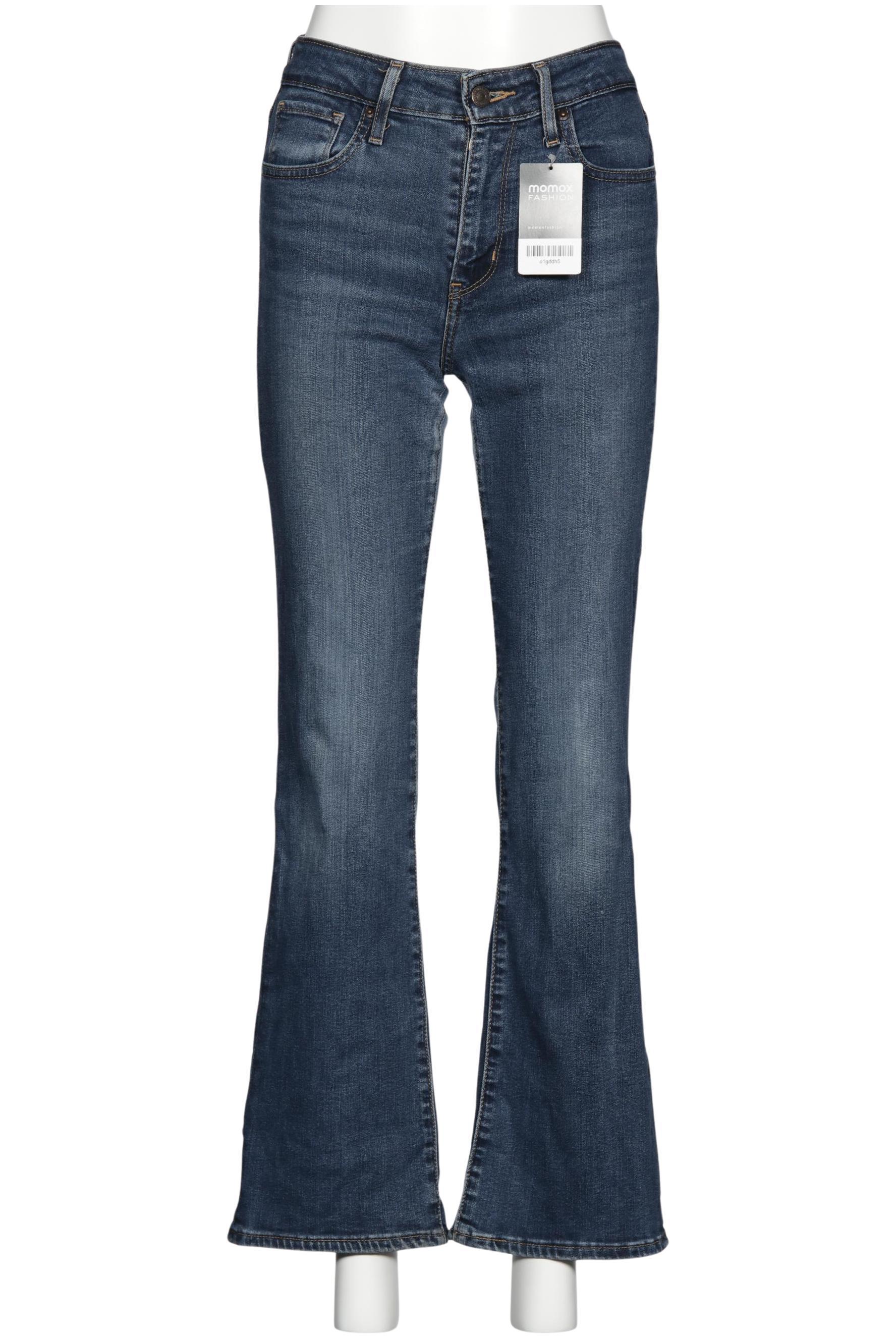 

Levis Damen Jeans, blau, Gr. 25