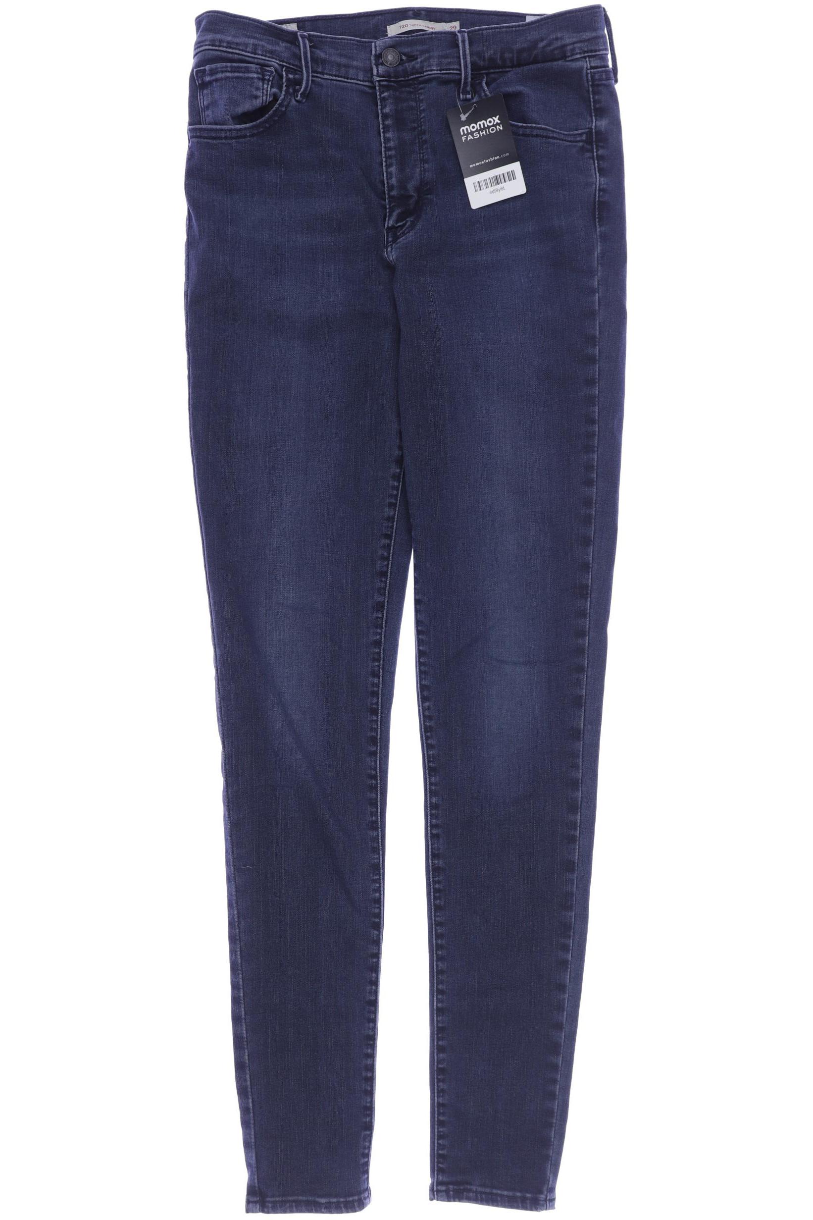 

Levis Damen Jeans, blau, Gr. 29