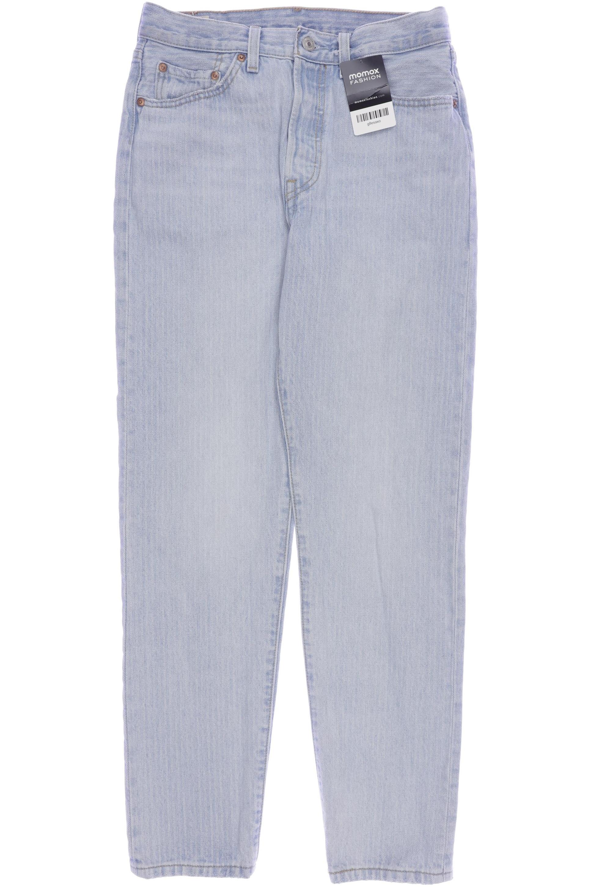 

Levis Damen Jeans, hellblau, Gr. 27