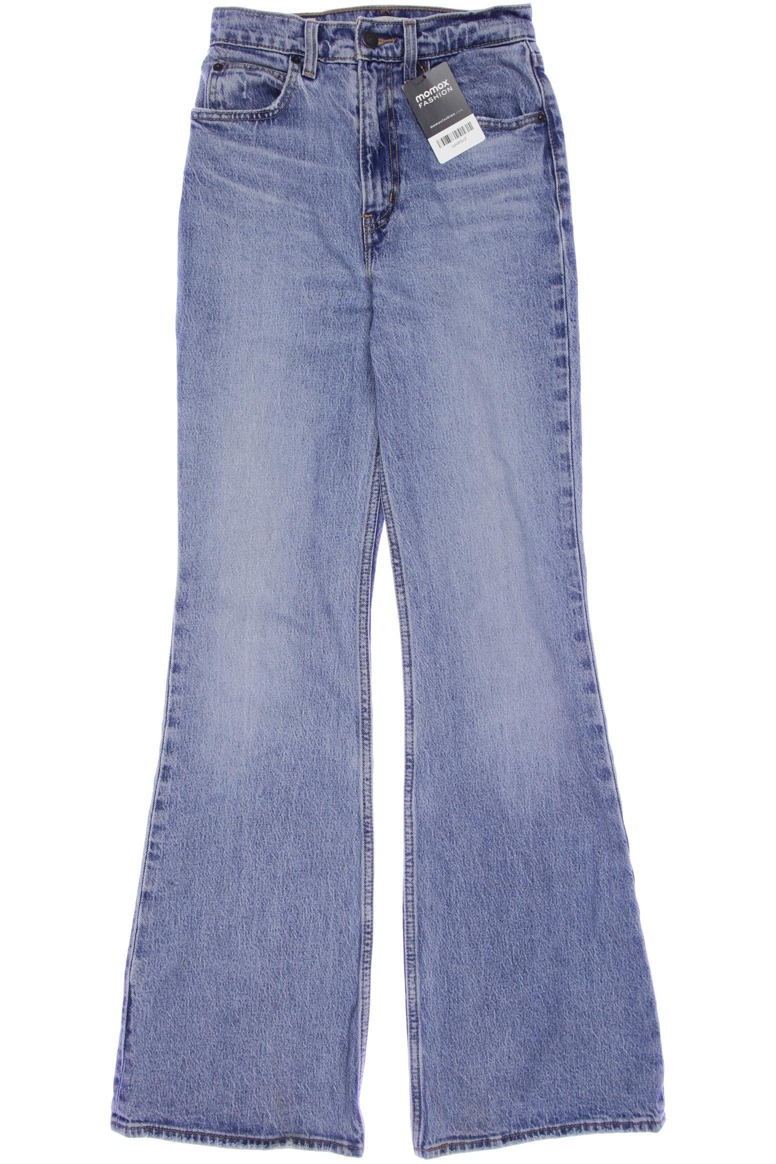 

Levis Damen Jeans, blau, Gr. 24